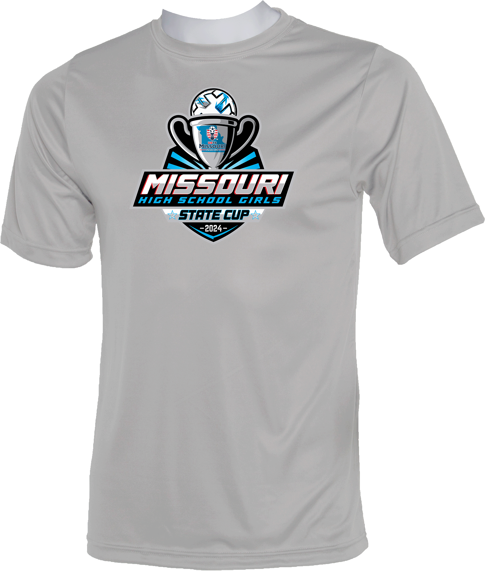 Performance Shirts - 2024 USYS High School Girls State Cup