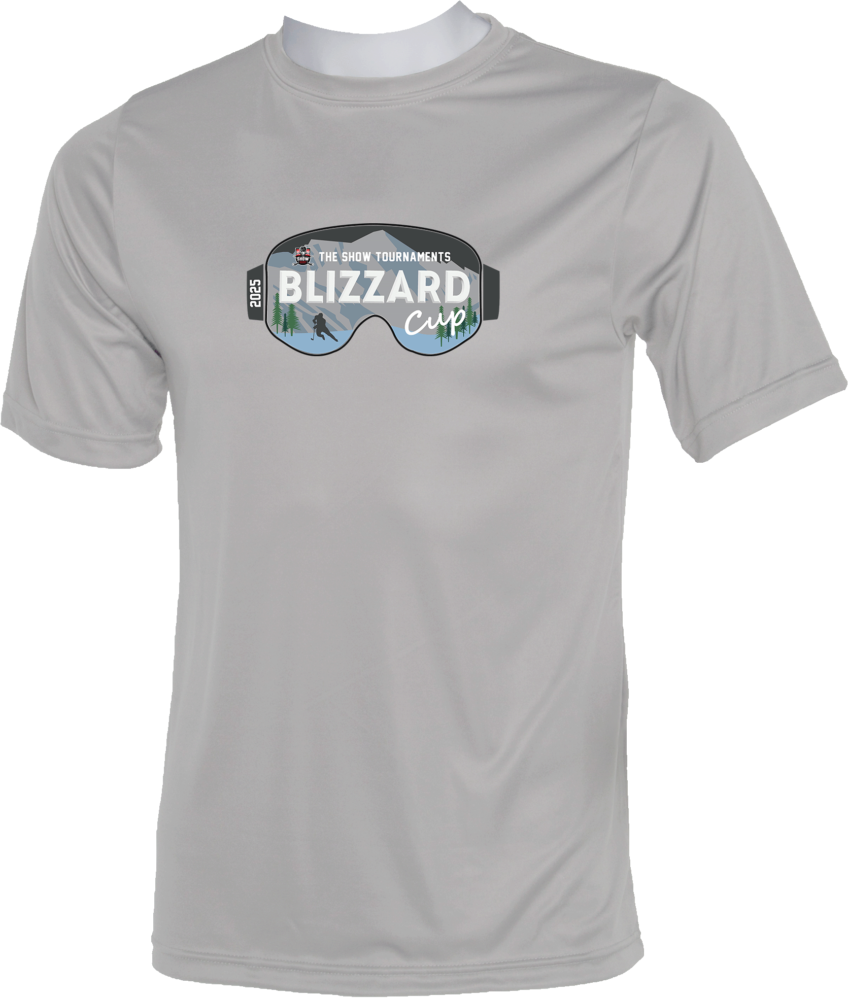 Performance Shirts - 2025 Blizzard Cup