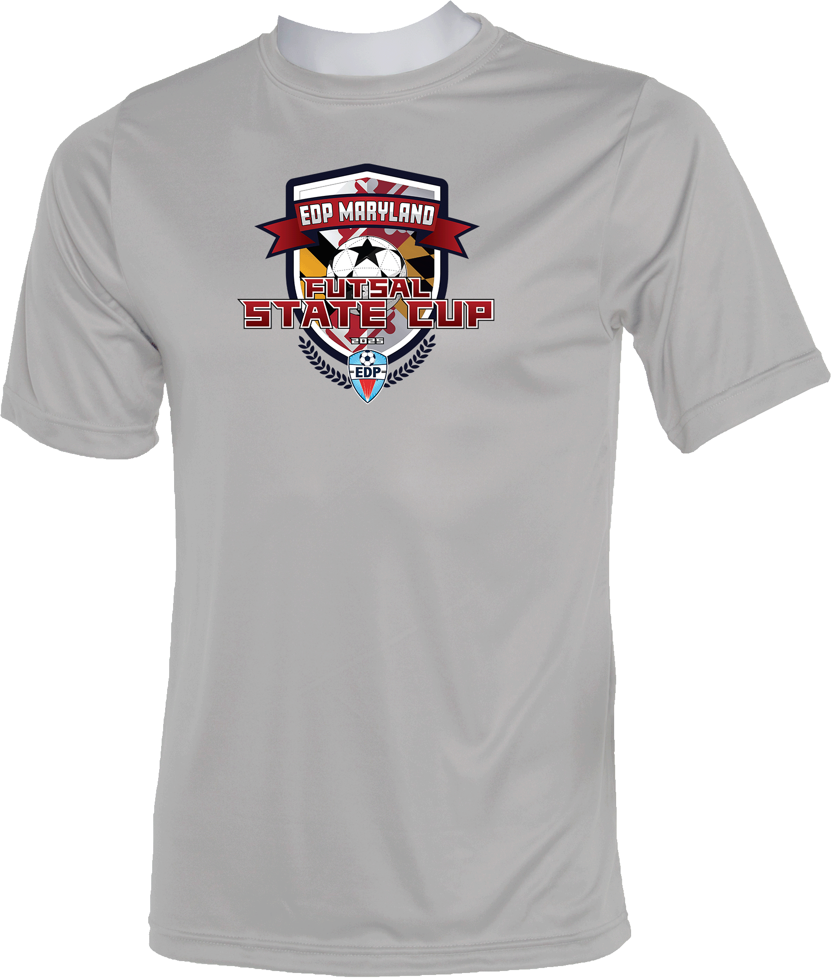 Performance Shirts - 2025 EDP MD Futsal State Cup (Girls)