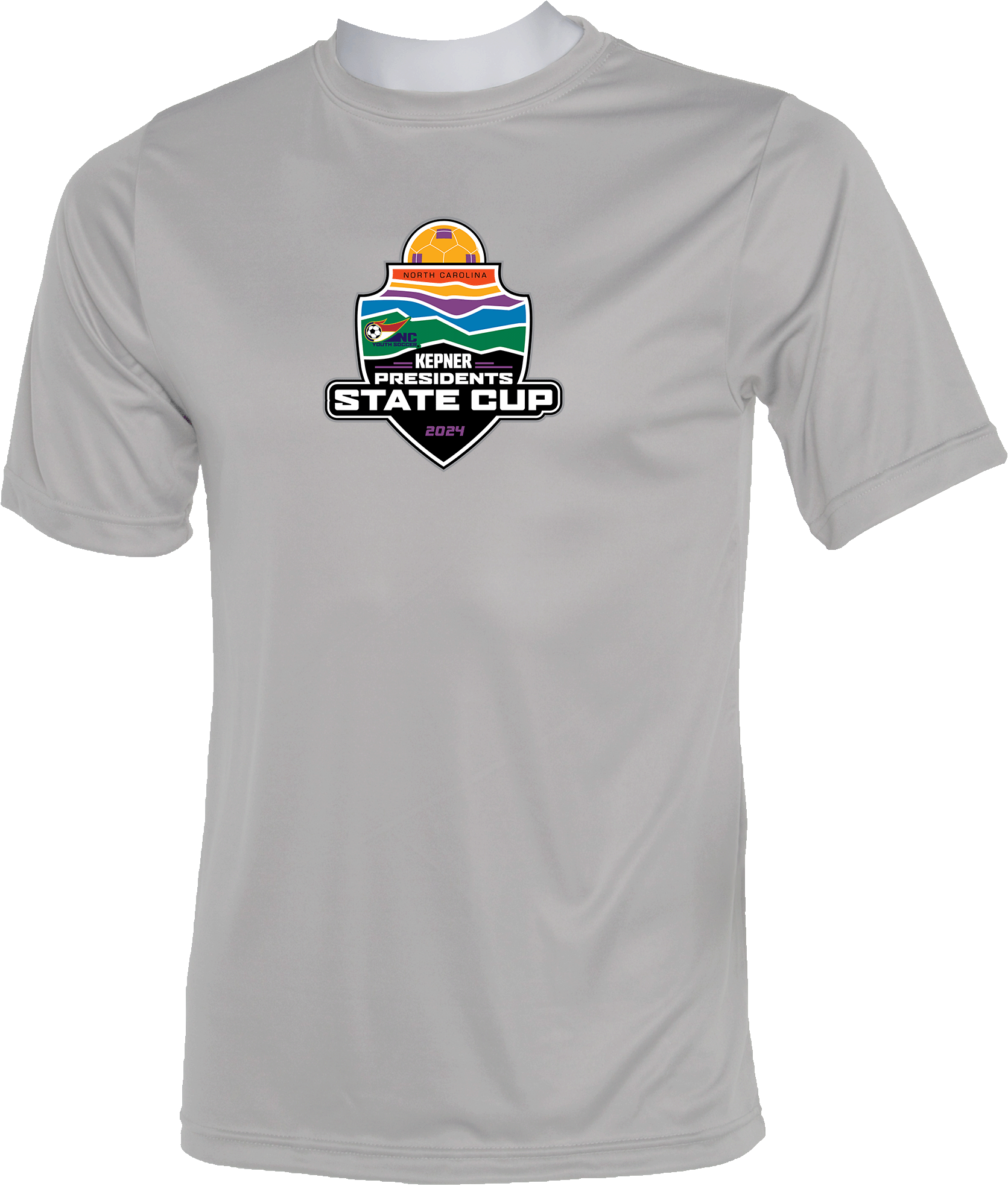 Performance Shirts - 2024 USYS NC Presidents Cup Fall