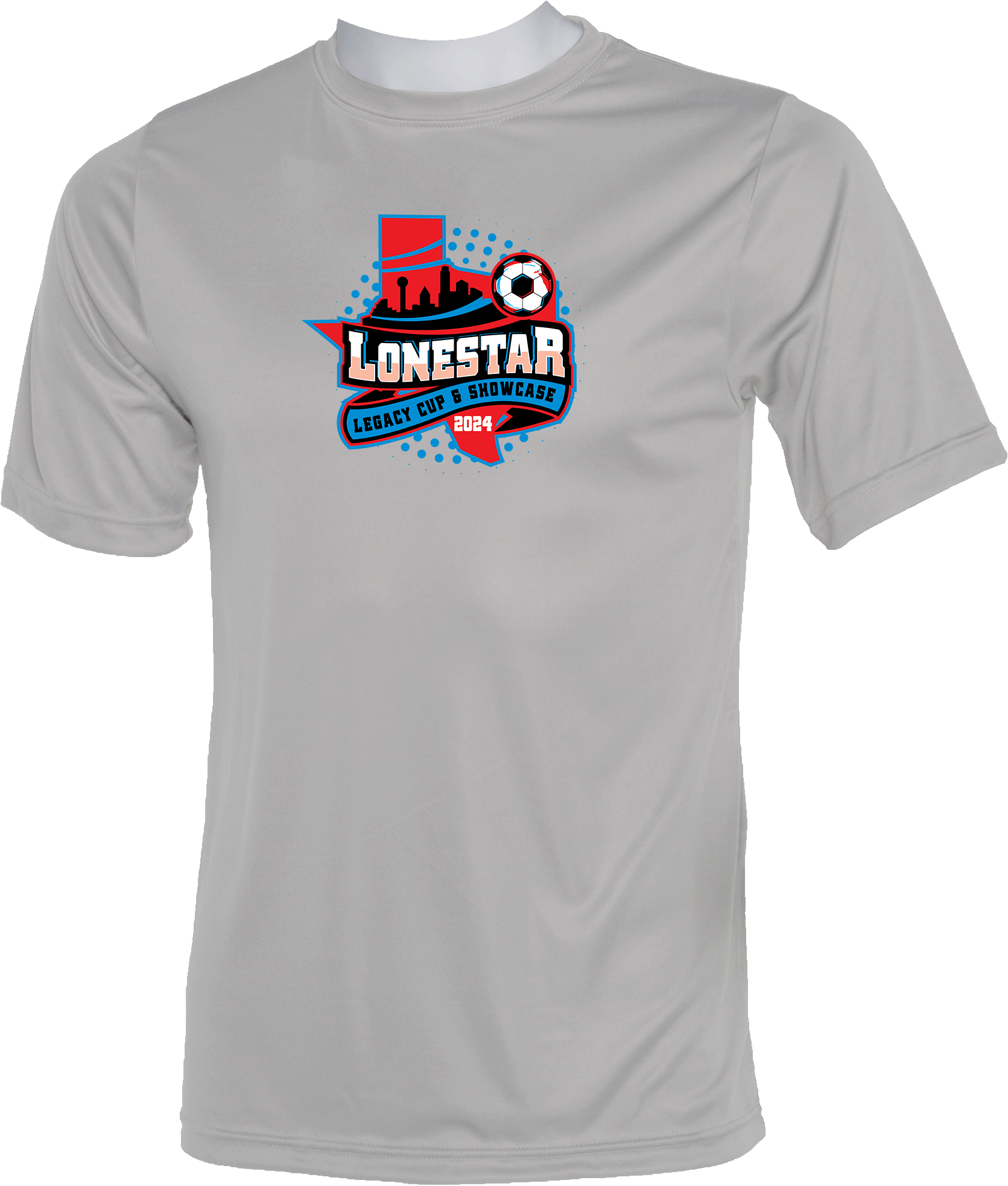 Performance Shirts - 2024 Lonestar Legacy Cup & Showcase