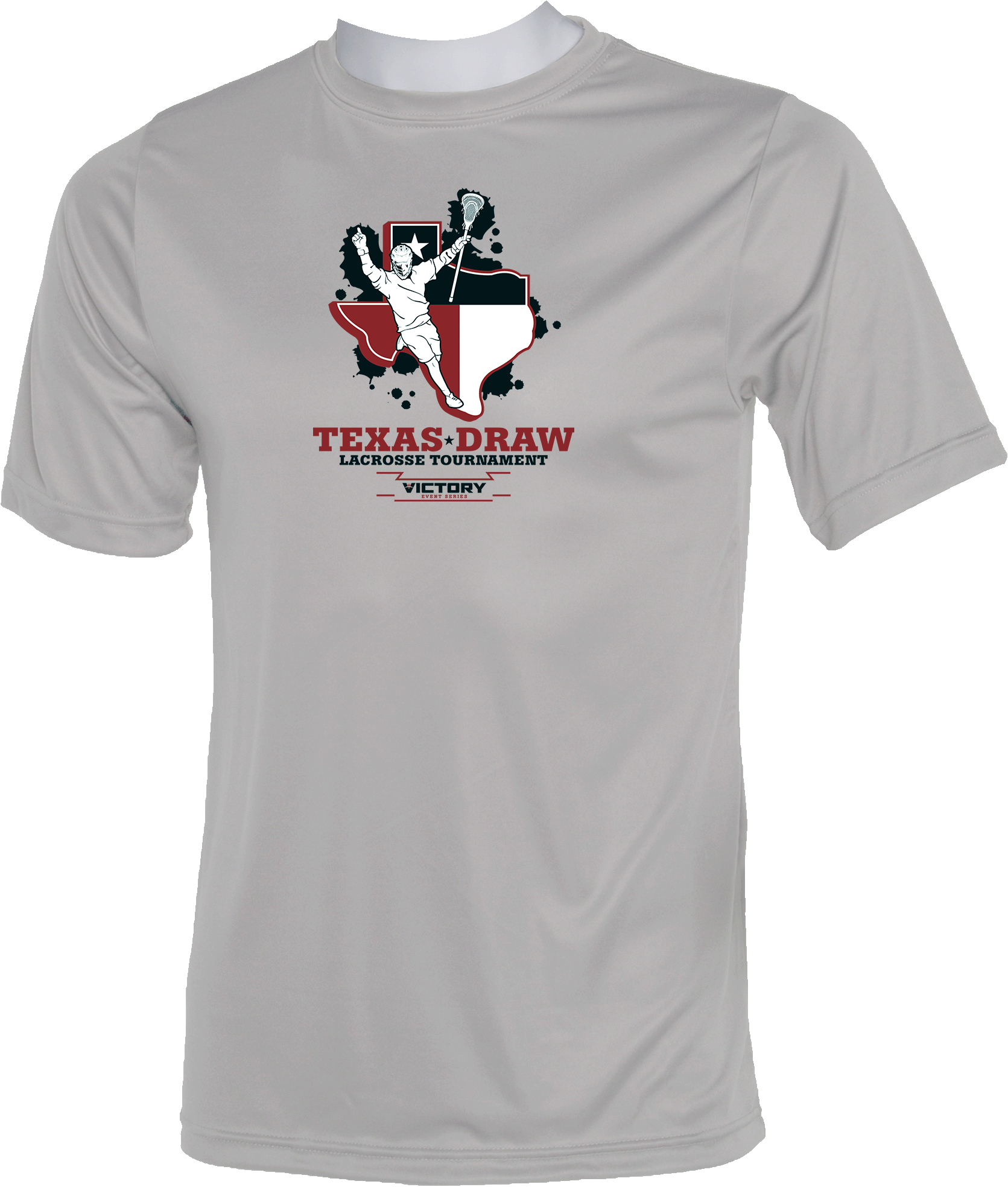 Performance Shirts - 2024 Boys Texas Draw