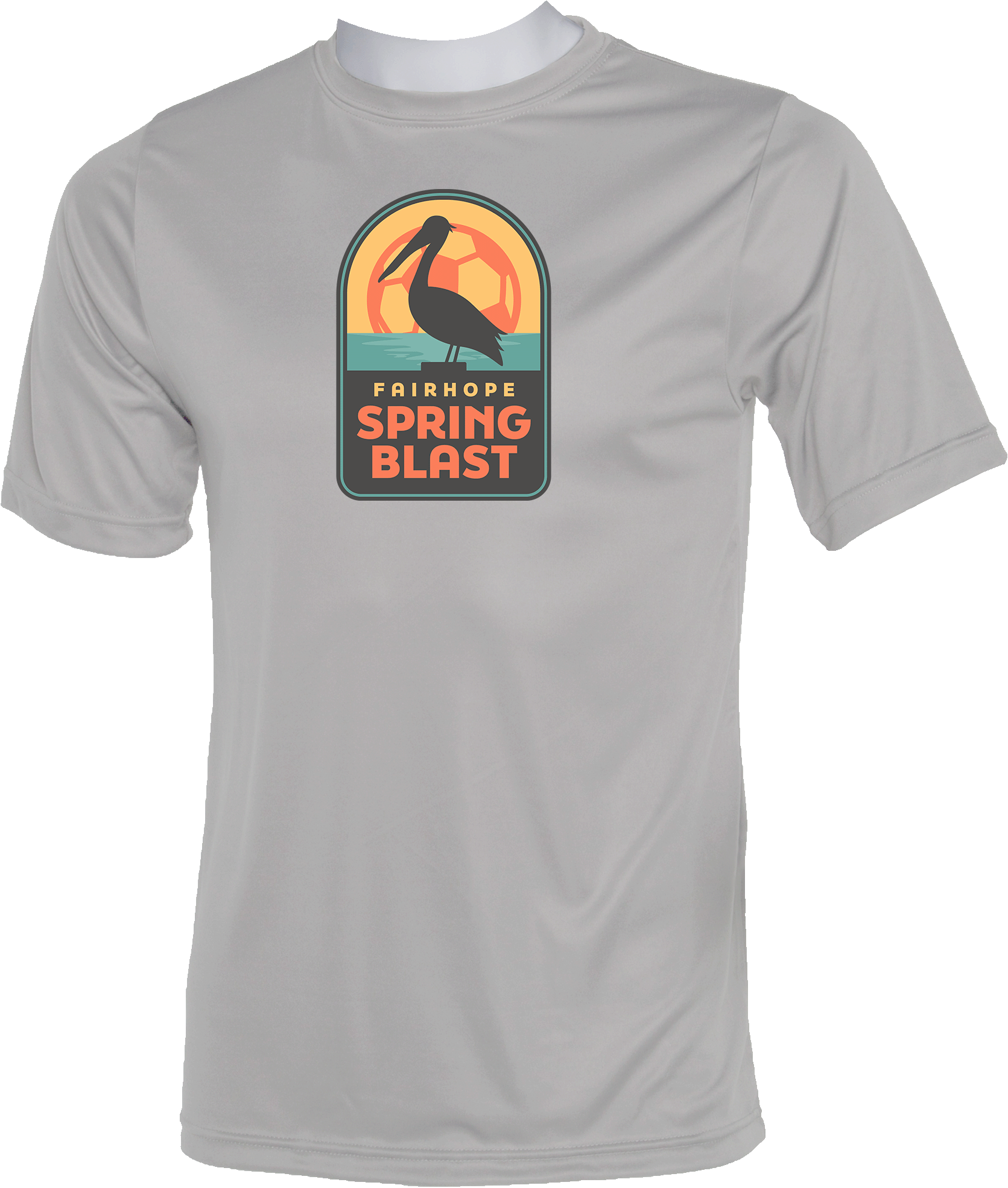 Performance Shirts - 2024 Fairhope Spring Blast