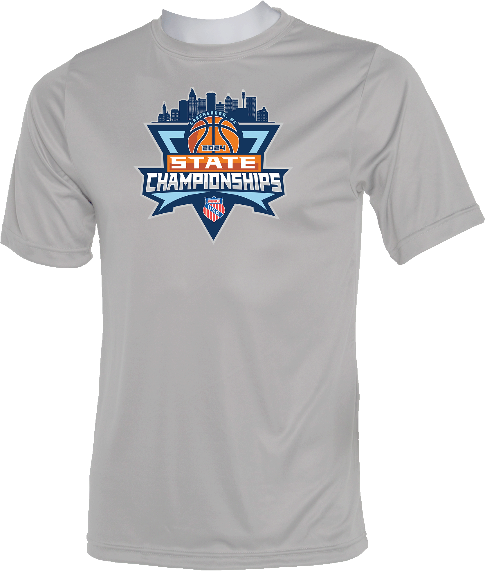 Performance Shirts - 2024 AAU State Championships