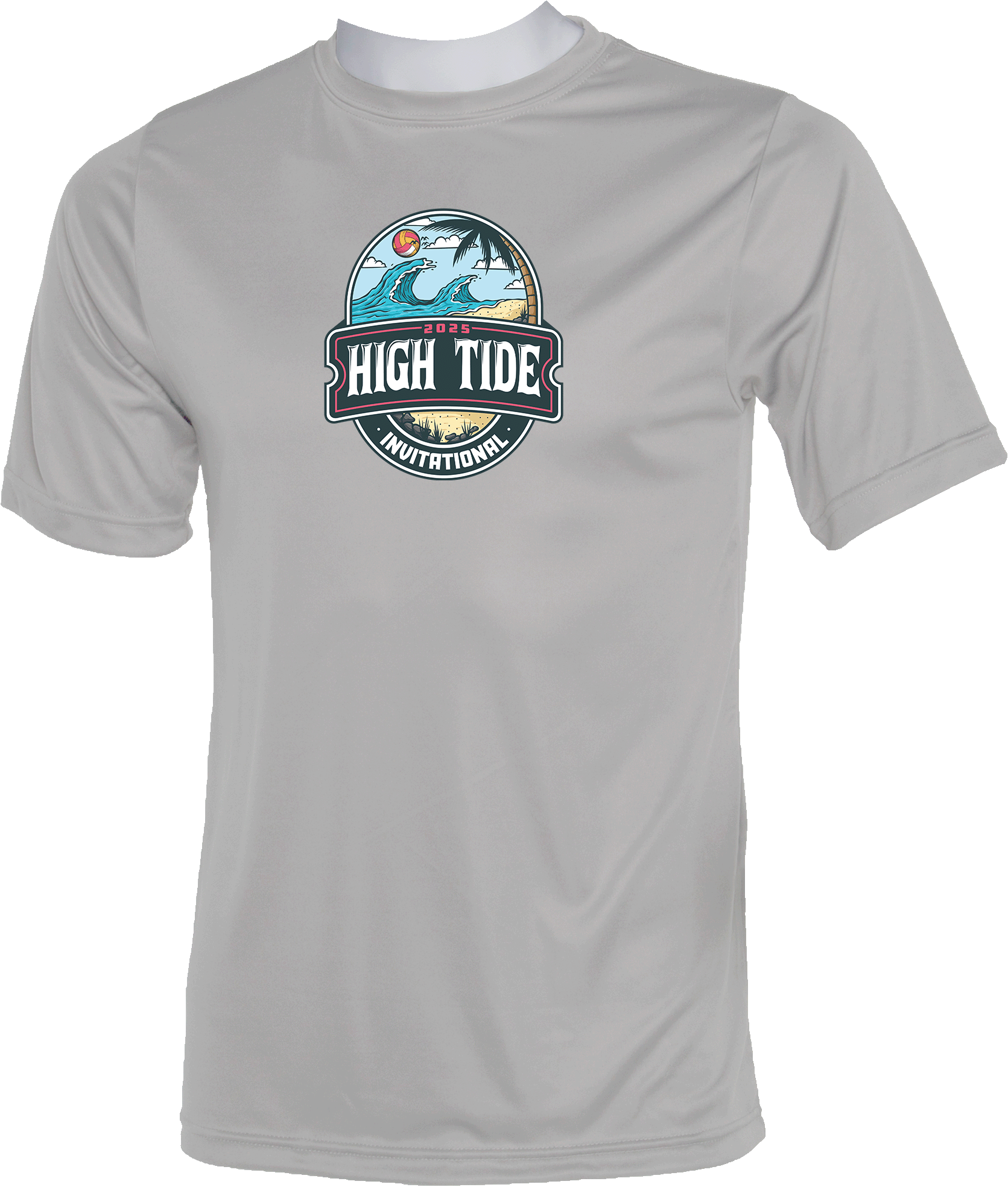 Performance Shirts - 2025 High Tide Invitational