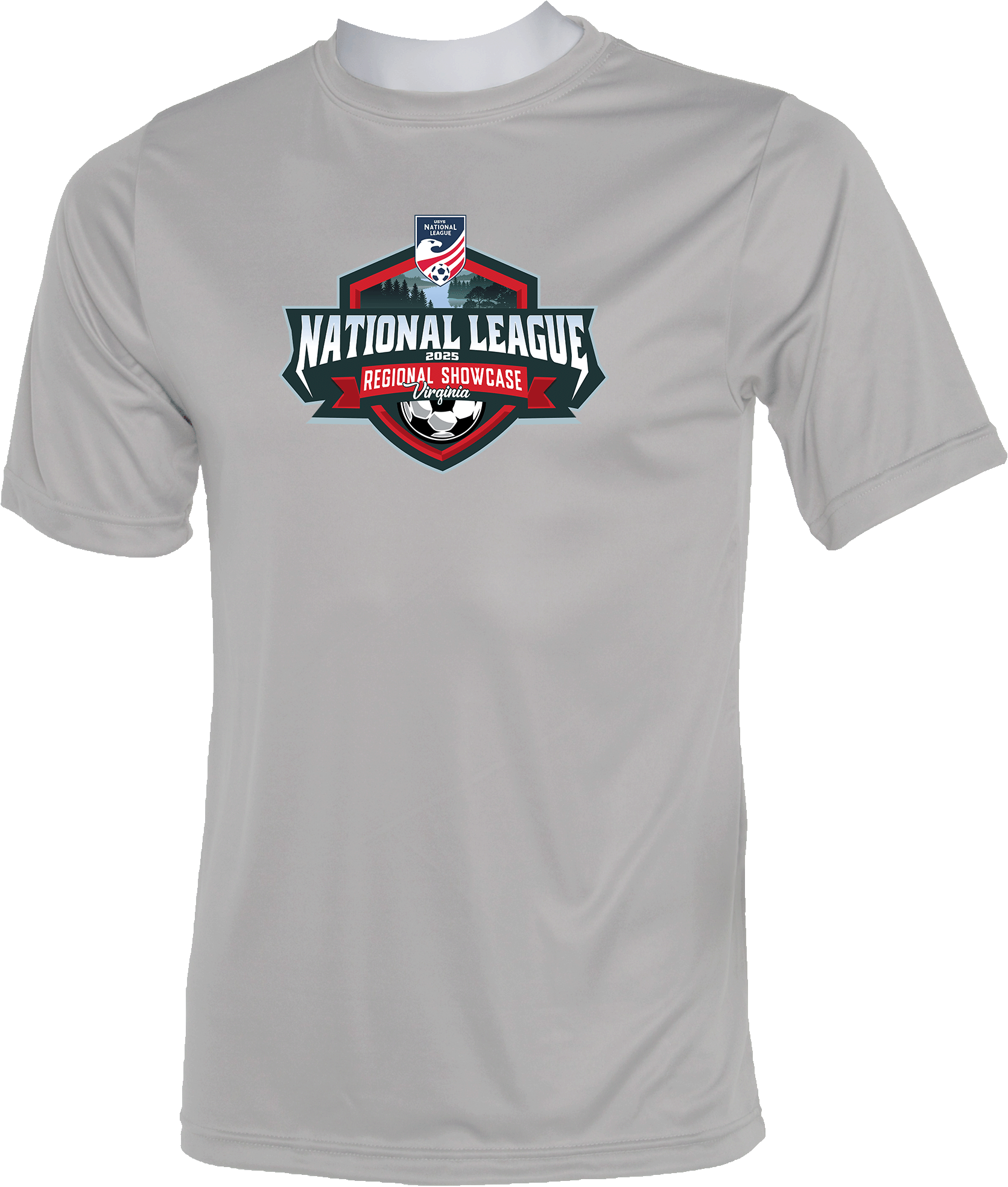 Performance Shirts - 2025 EDP USYS National League Girls Showcase