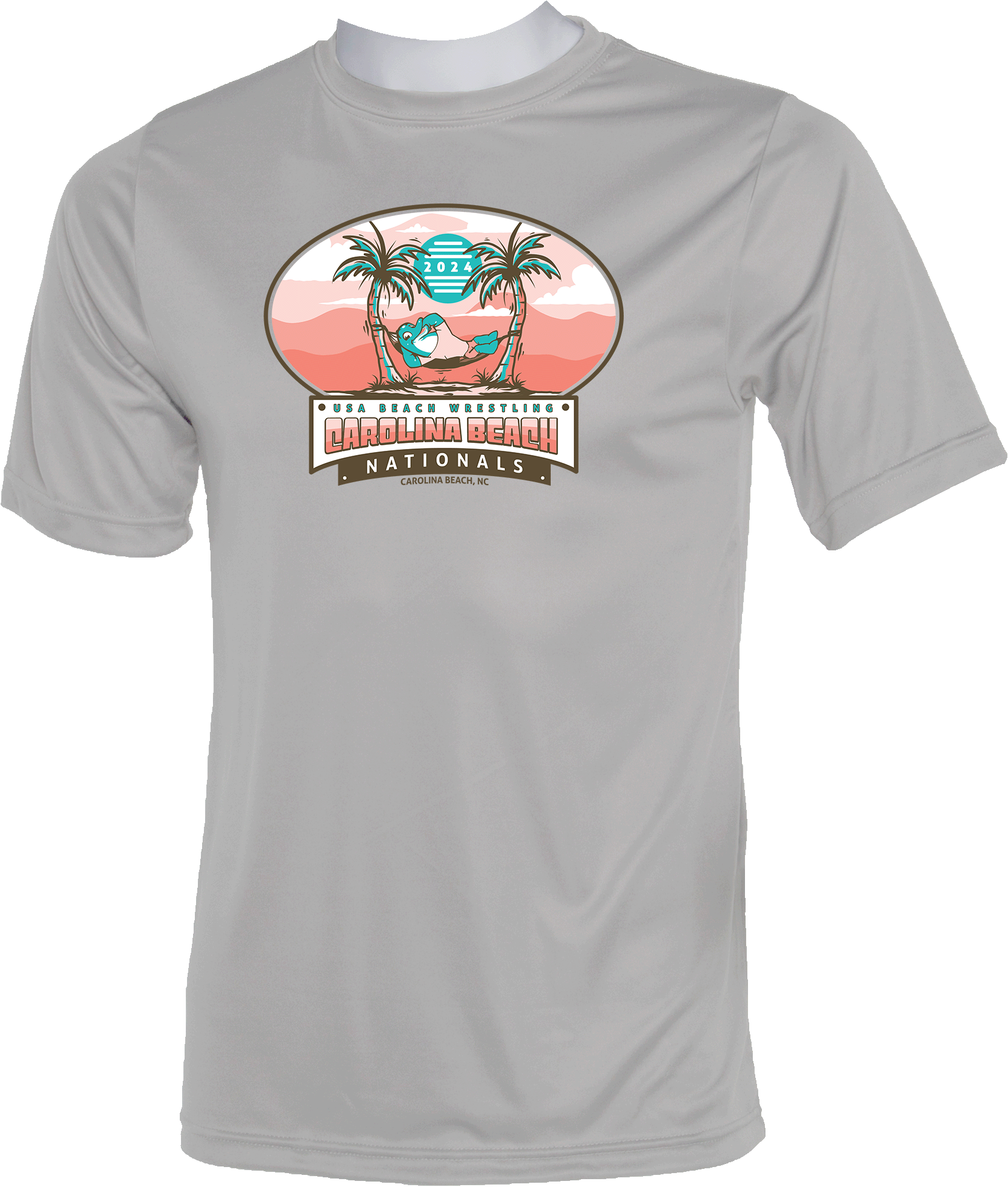 Performance Shirts - 2024 USMC/USA Beach Nationals