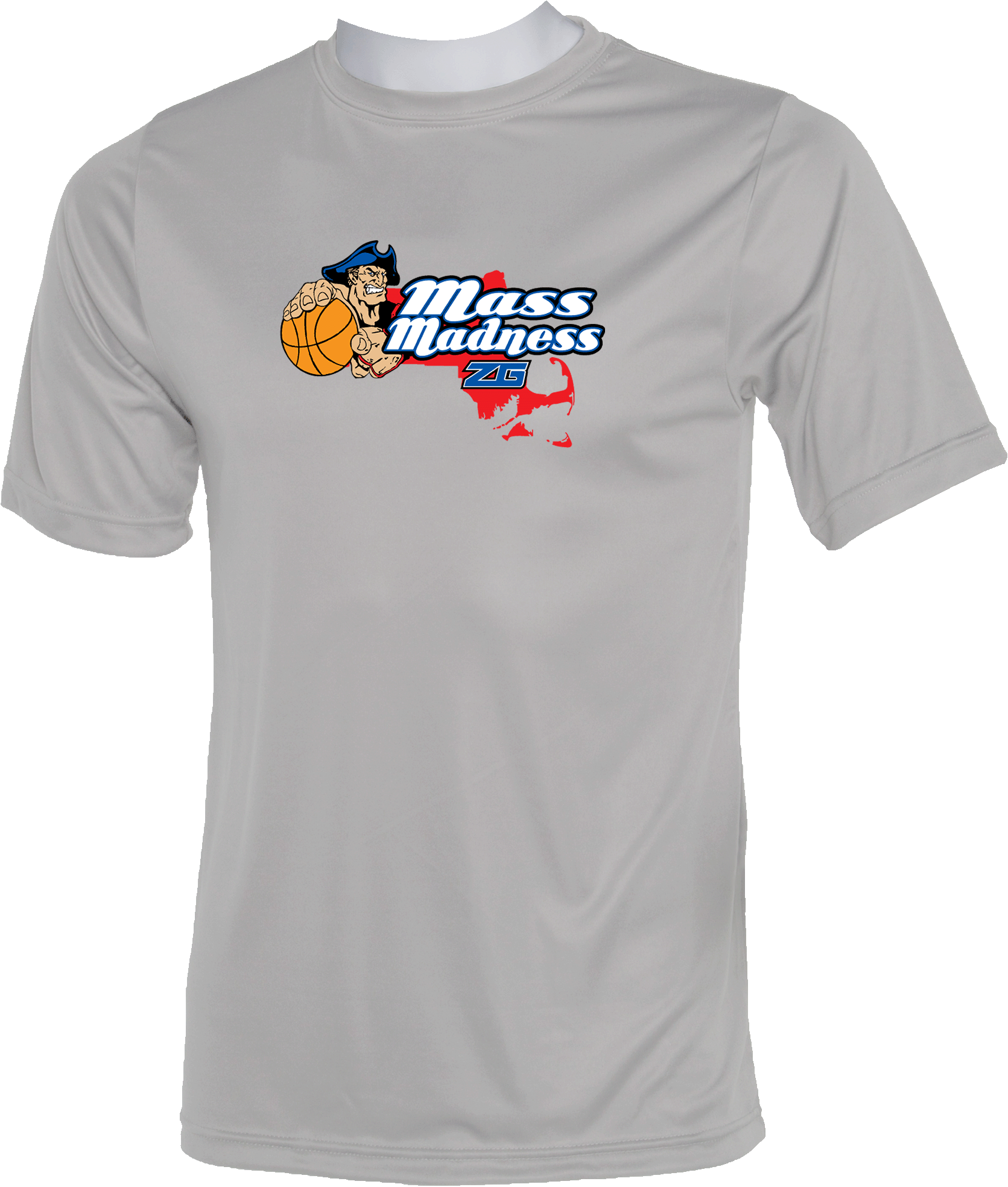 Performance Shirts - 2024 Zero Gravity Mass Madness