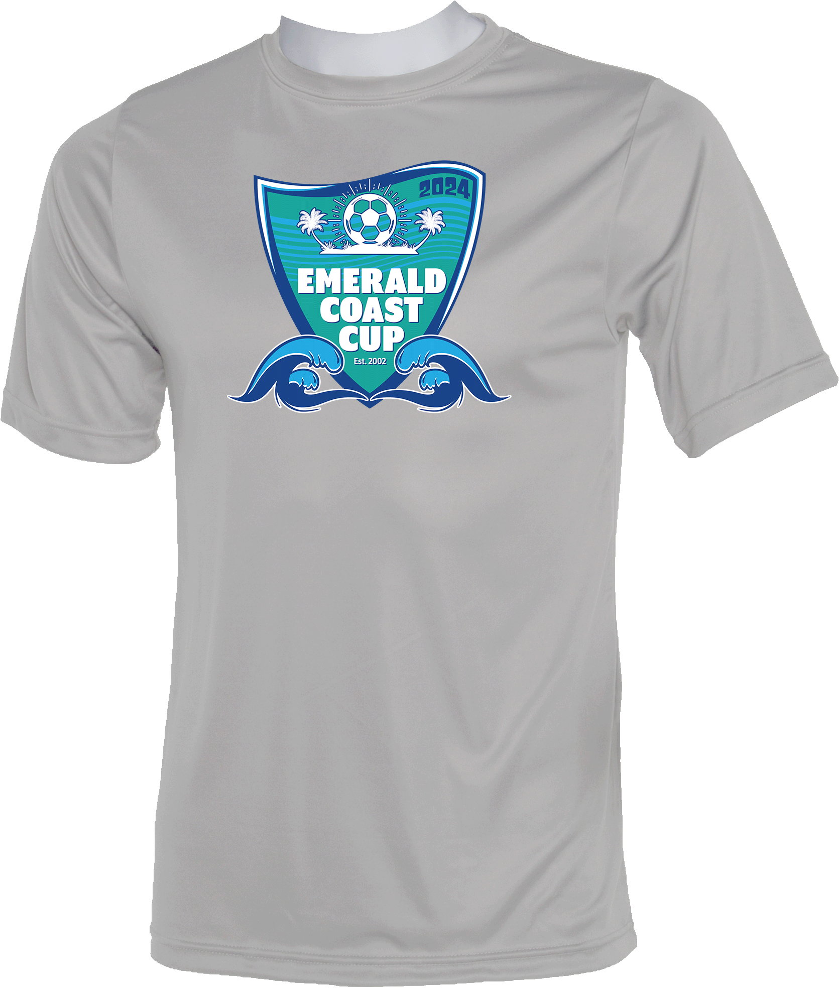 Performance Shirts - 2024 Emerald Coast Cup