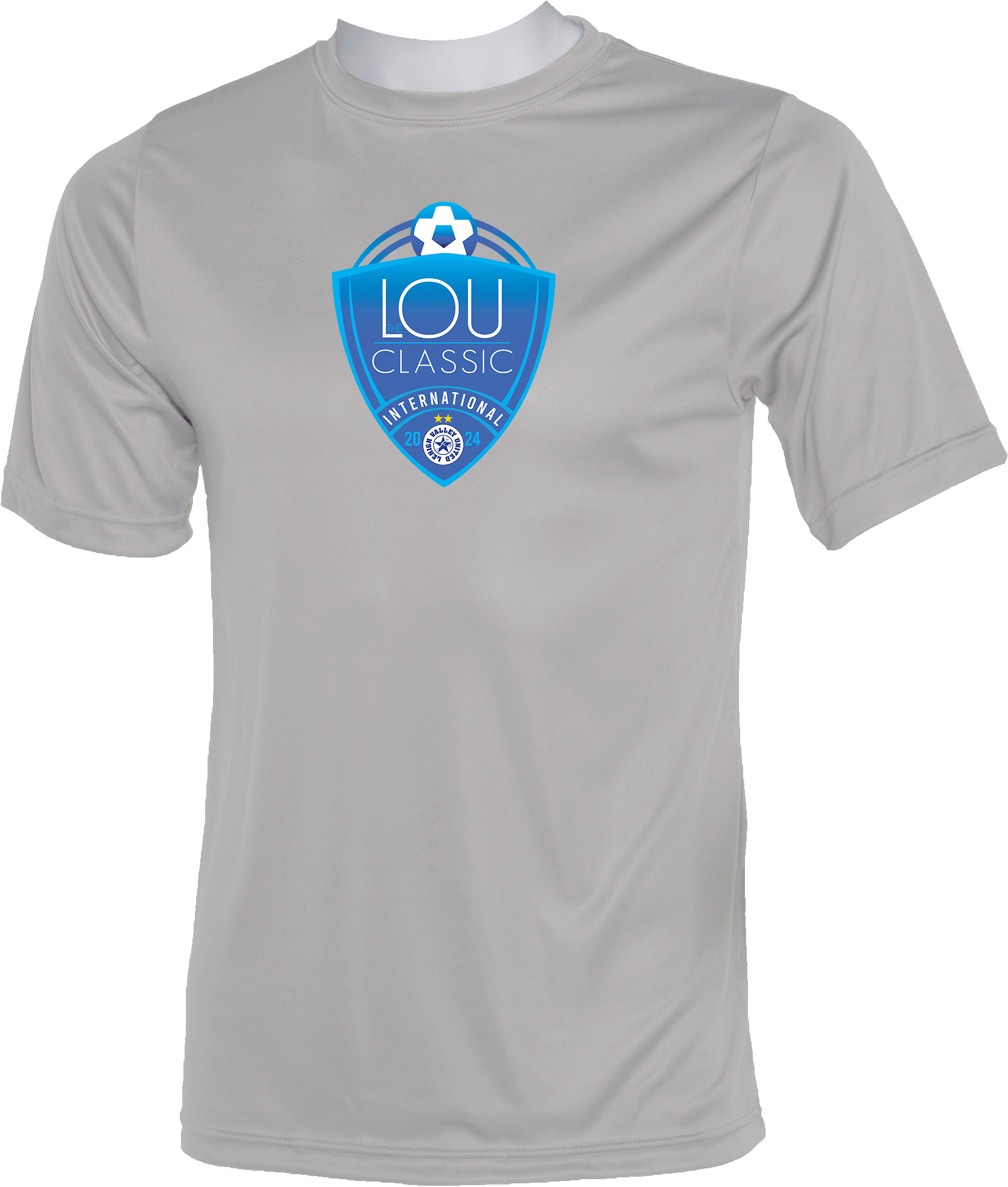 Performance Shirts - 2024 The Lou Ramos International Classic - Blue