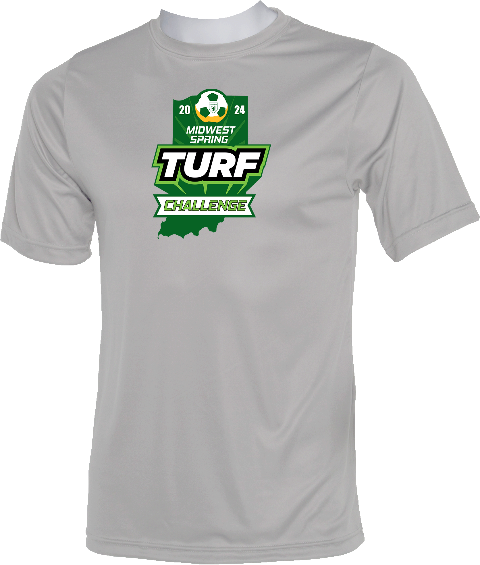 Performance Shirts - 2024 Midwest Turf Challenge