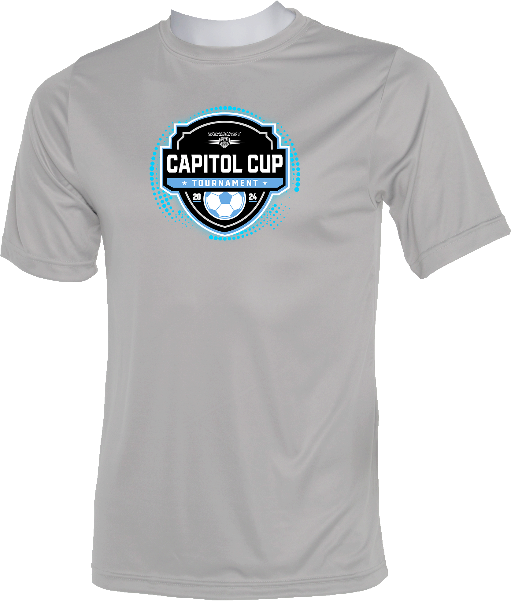 Performance Shirts - 2024 Seacoast Capitol Cup Tournament