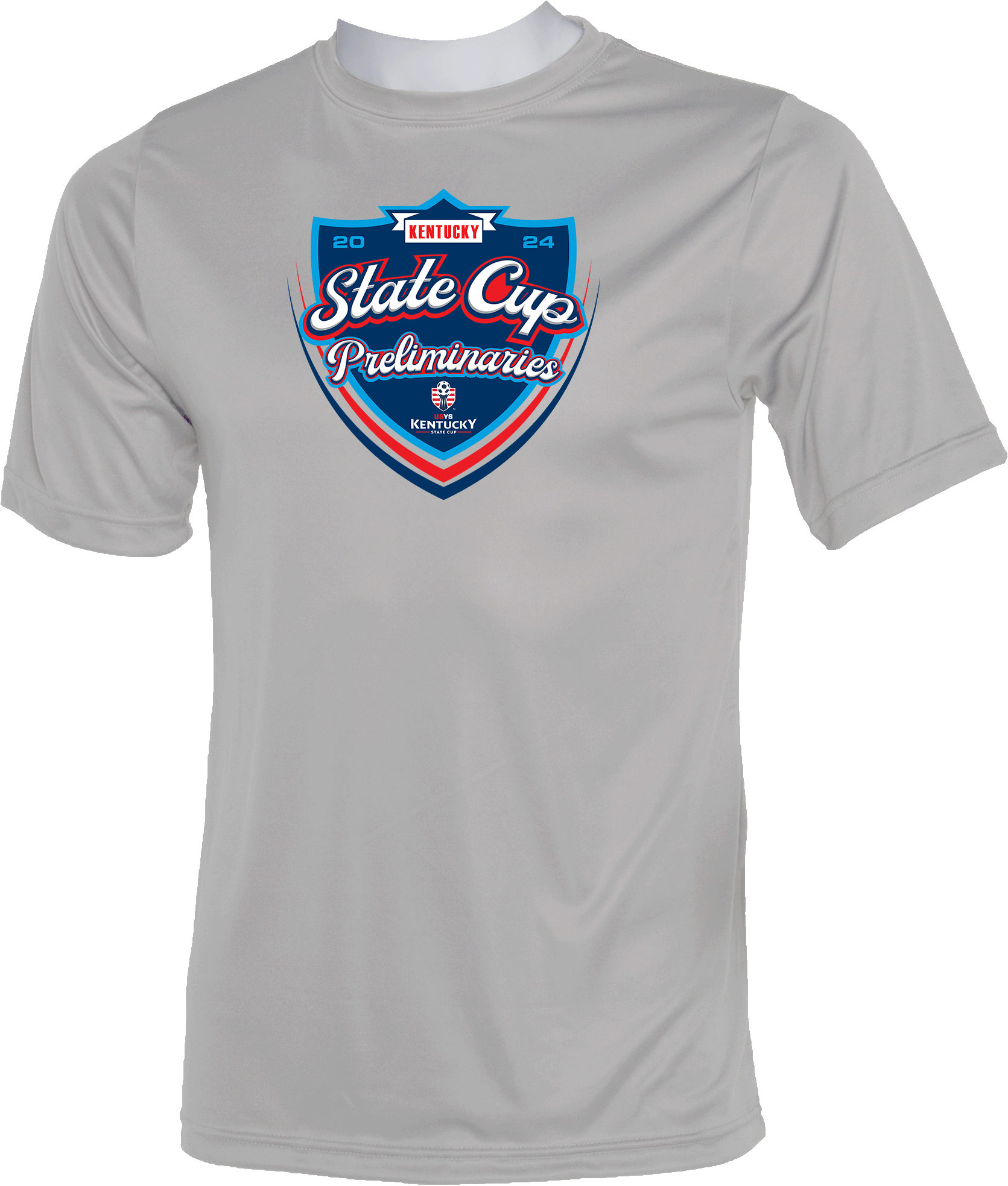 Performance Shirts - 2024 USYS KY State Cup Preliminaries