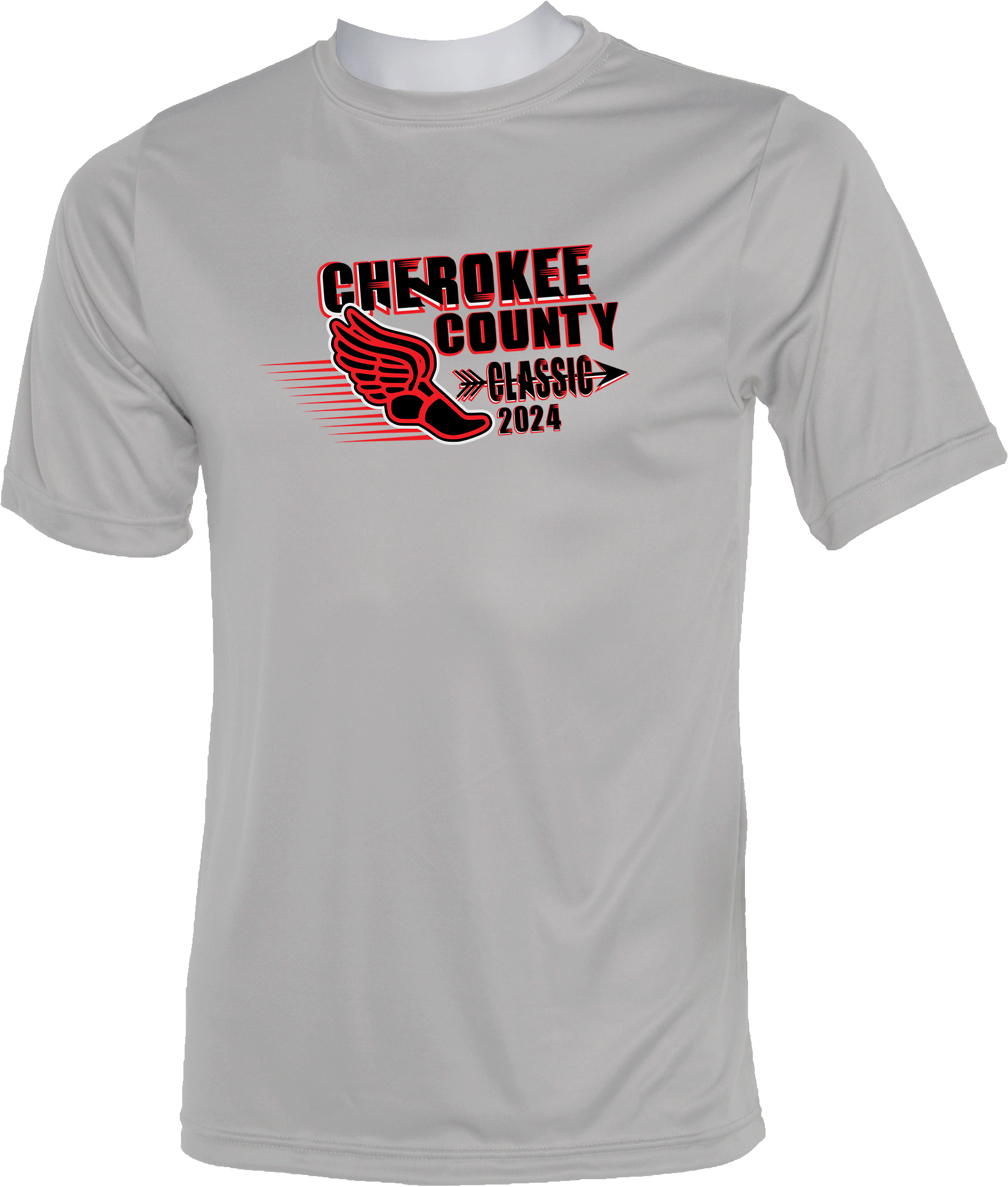 Performance Shirts - 2024 Cherokee County Classic