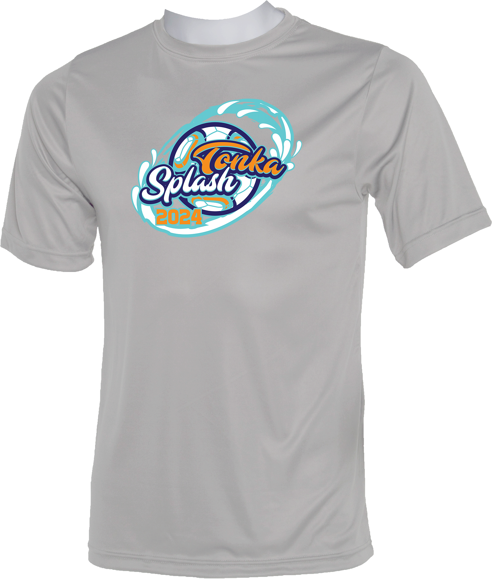 Performance Shirts - 2024 Tonka Splash