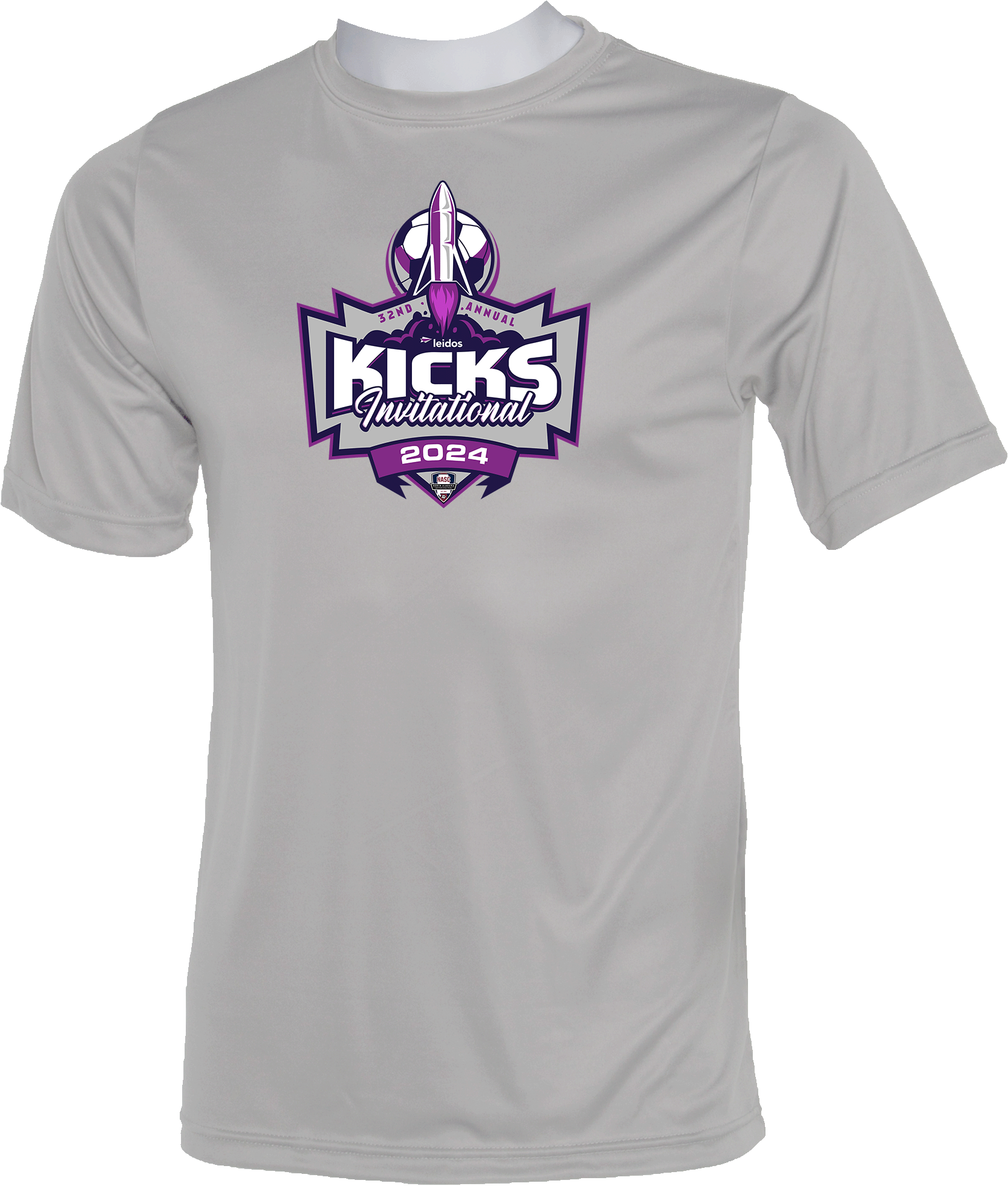 Performance Shirts - 2024 Leidos Kicks Invitational