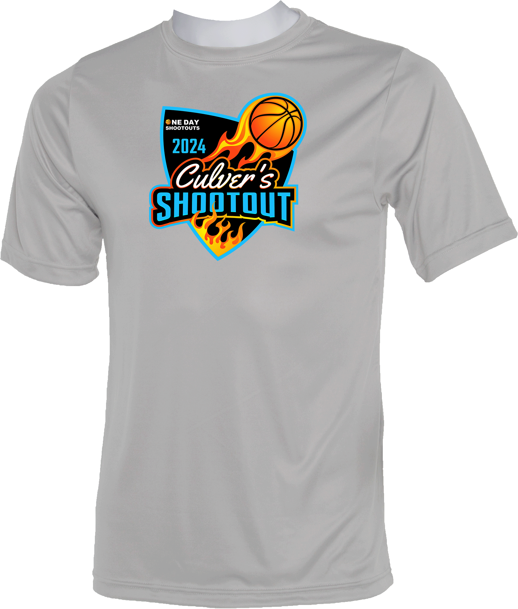 Performance Shirts - 2024 Culver's Shootout