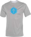 Performance Shirts - Robotics Blue Logo