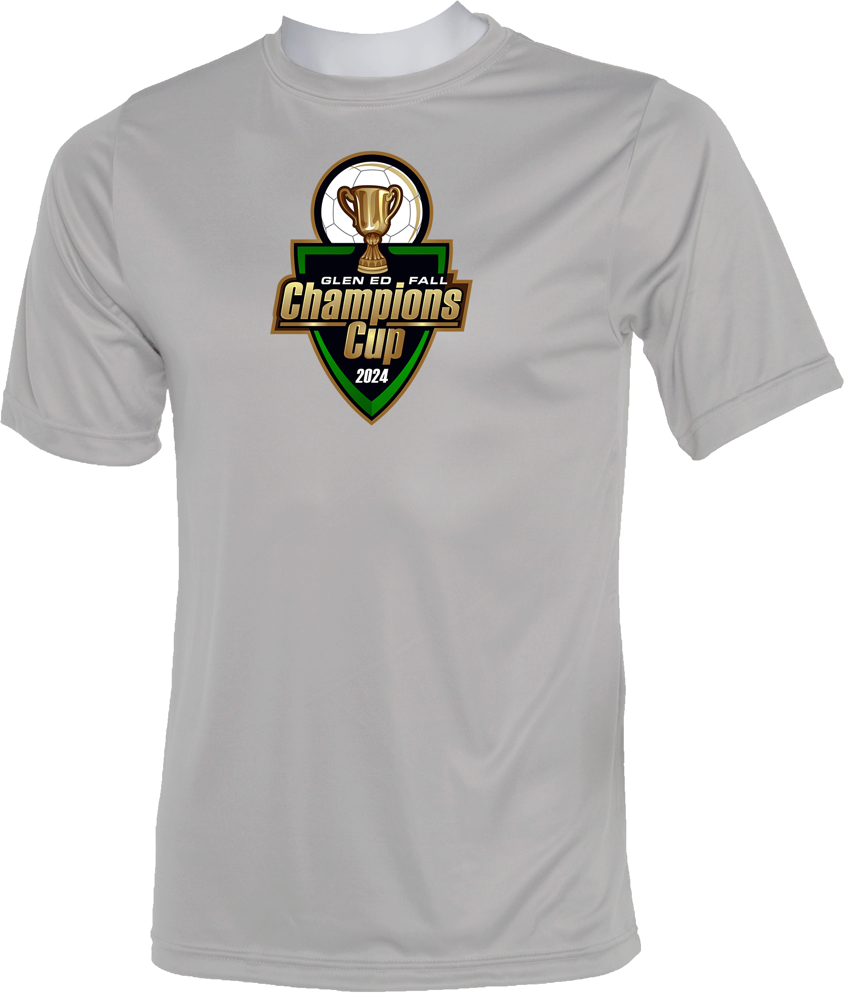 Performance Shirts - 2024 Glen-Ed Fall Champions Cup