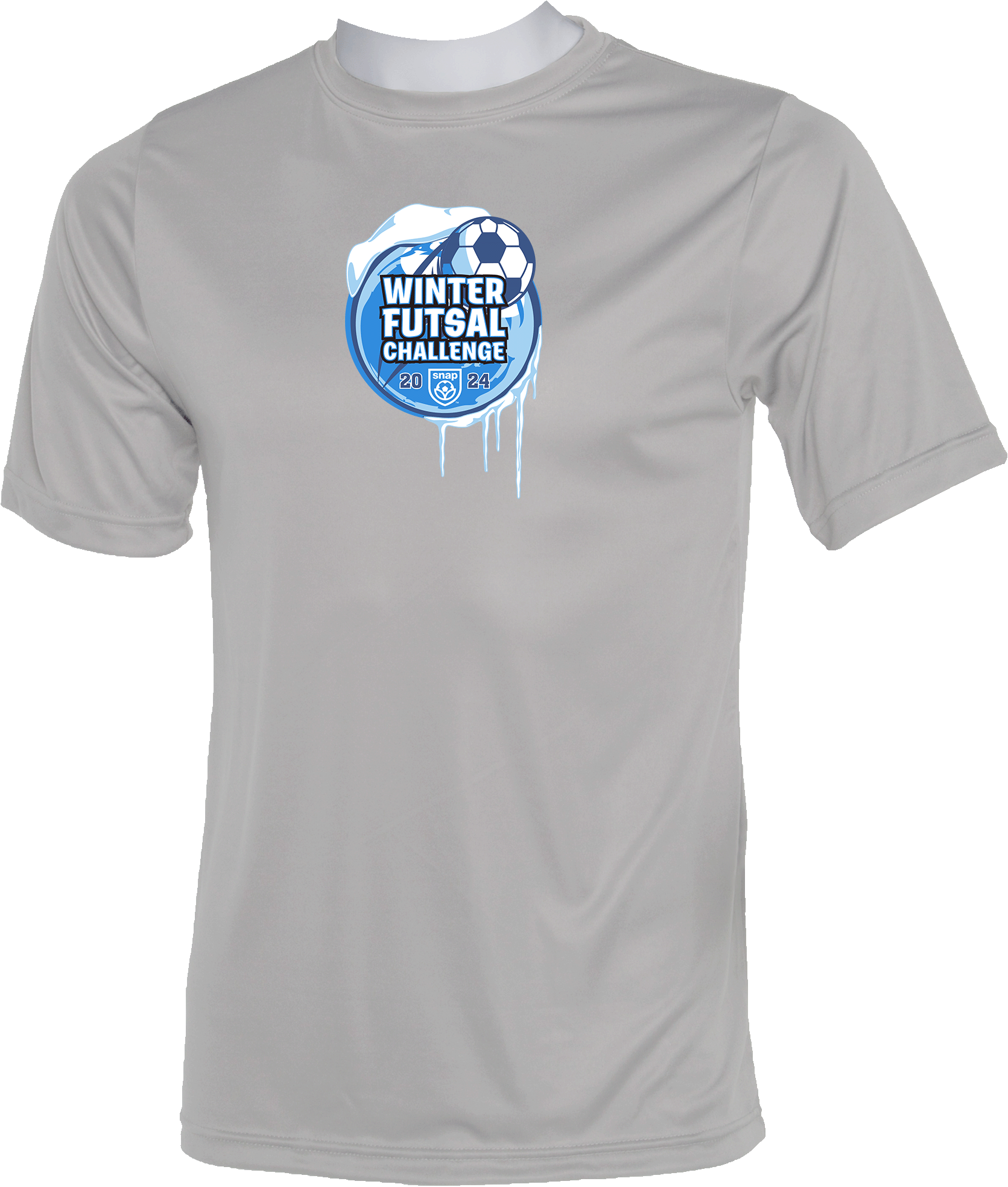 Performance Shirts - 2024 Winter Futsal Challenge