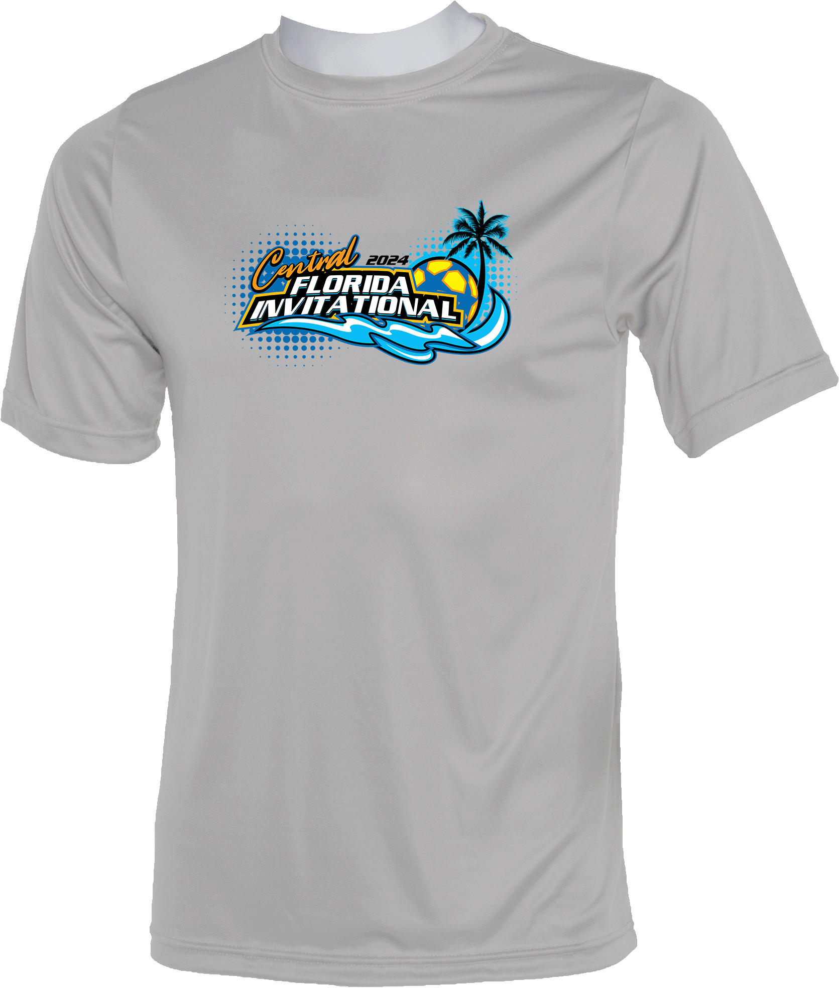 Performance Shirts - 2024 Central Florida Invitational