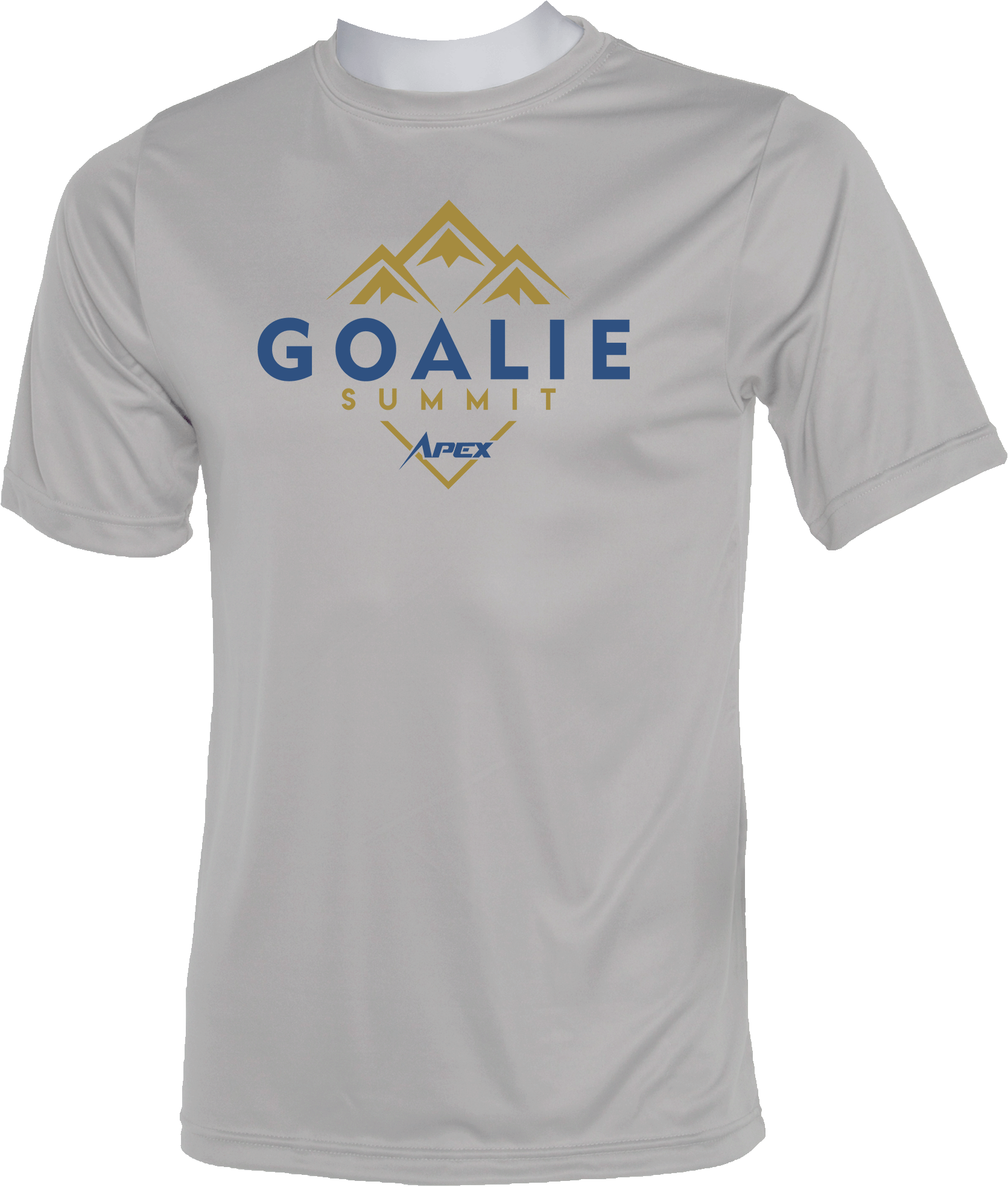 Performance Shirts - 2024 Faceoff Factory Summit - GOALIE