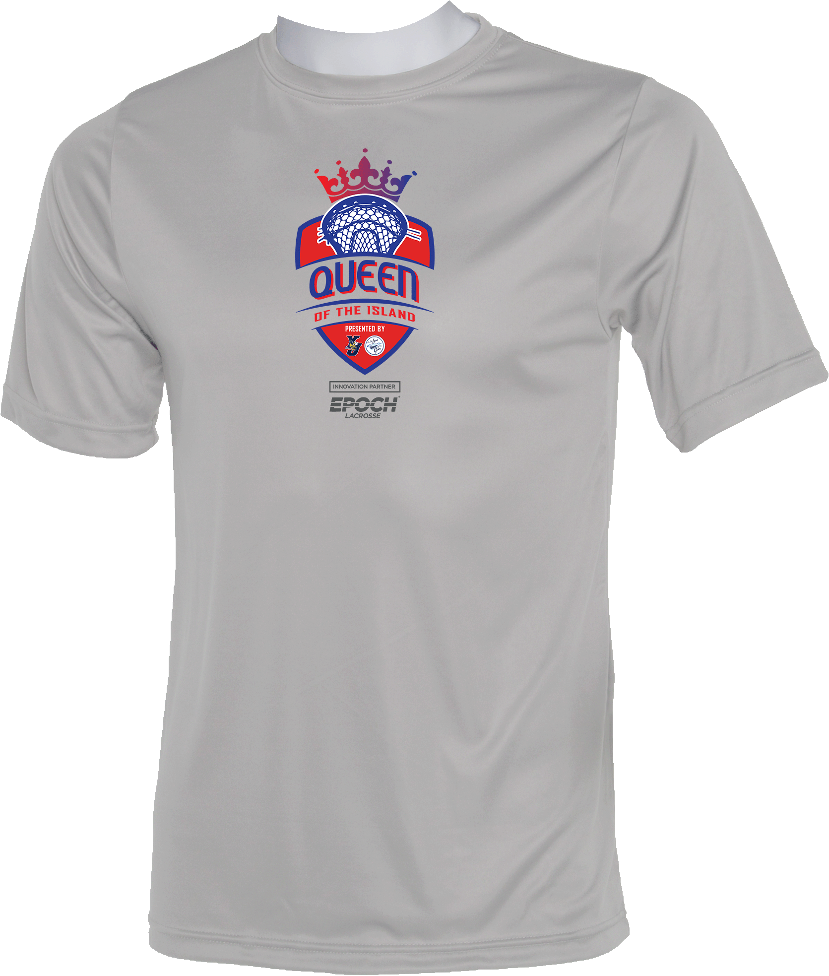 Performance Shirts - 2024 Queen Of The Island (Fall)