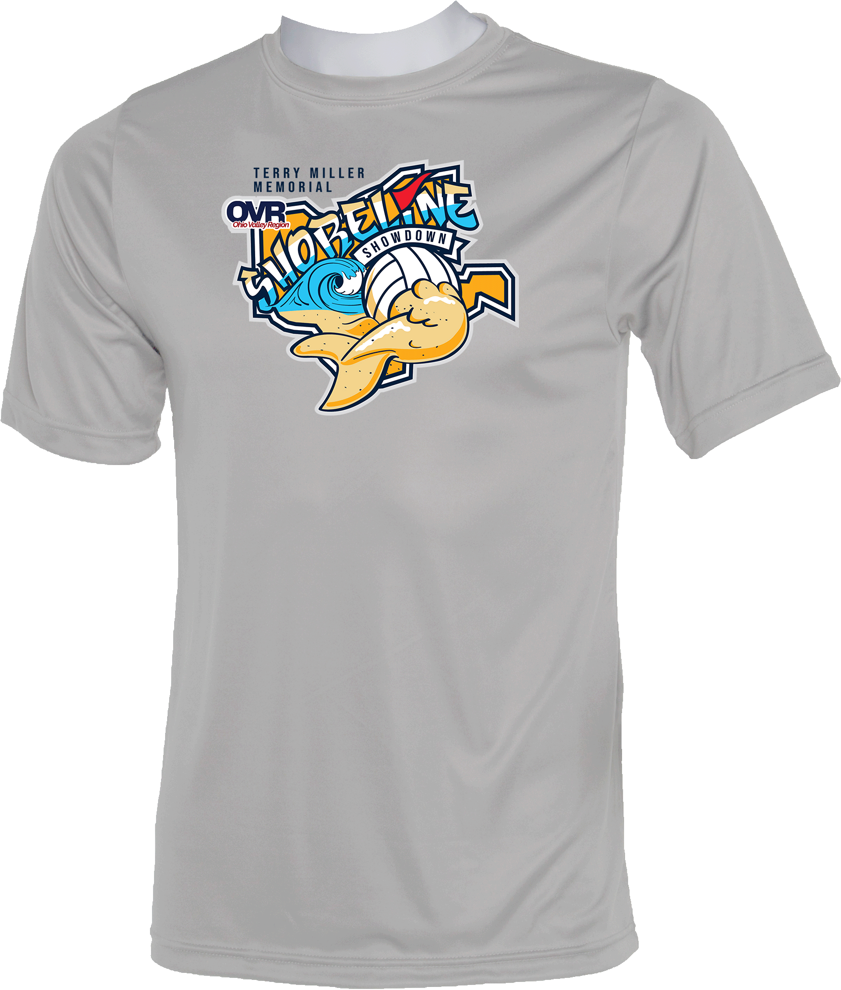 夏セール開催中 MAX80%OFF！ Shirts Performance - Volleyball OVR Showdown Shoreline 2024 ウェア