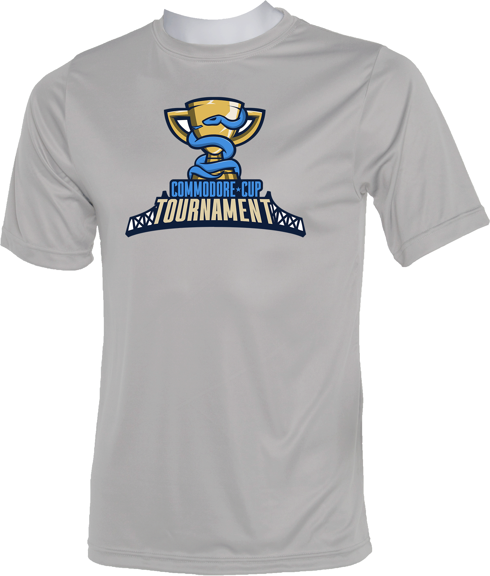 Performance Shirts - 2024 Commodore Cup