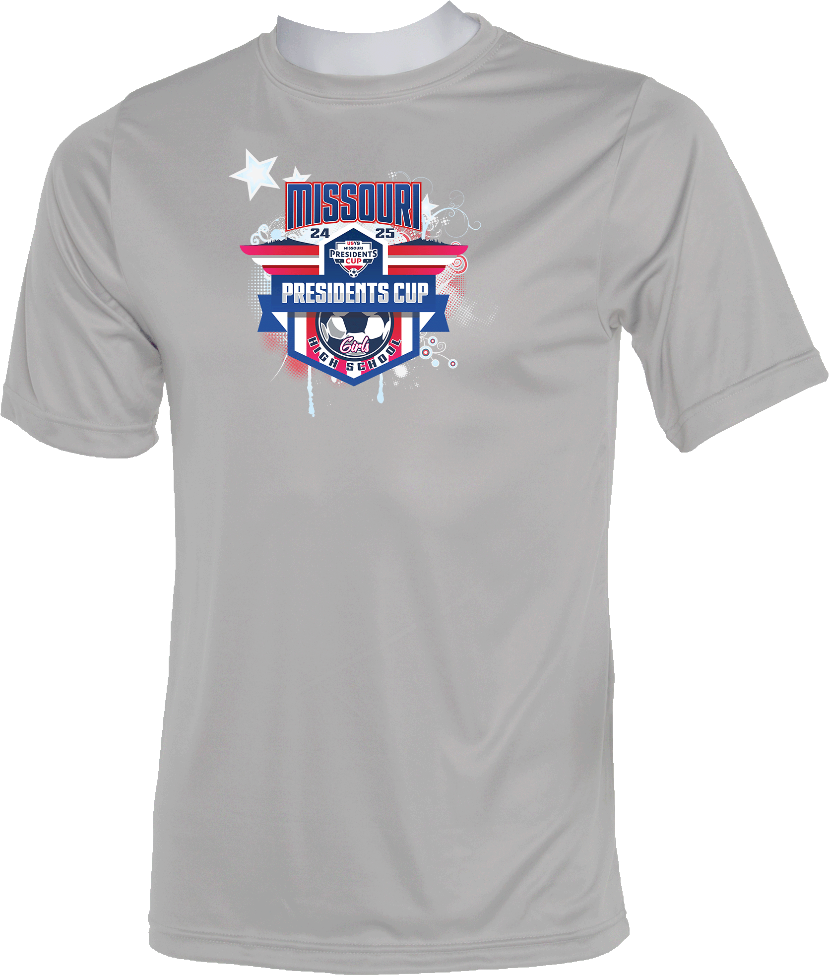 Performance Shirts - 2024 USYS High School Girls Presidents Cup