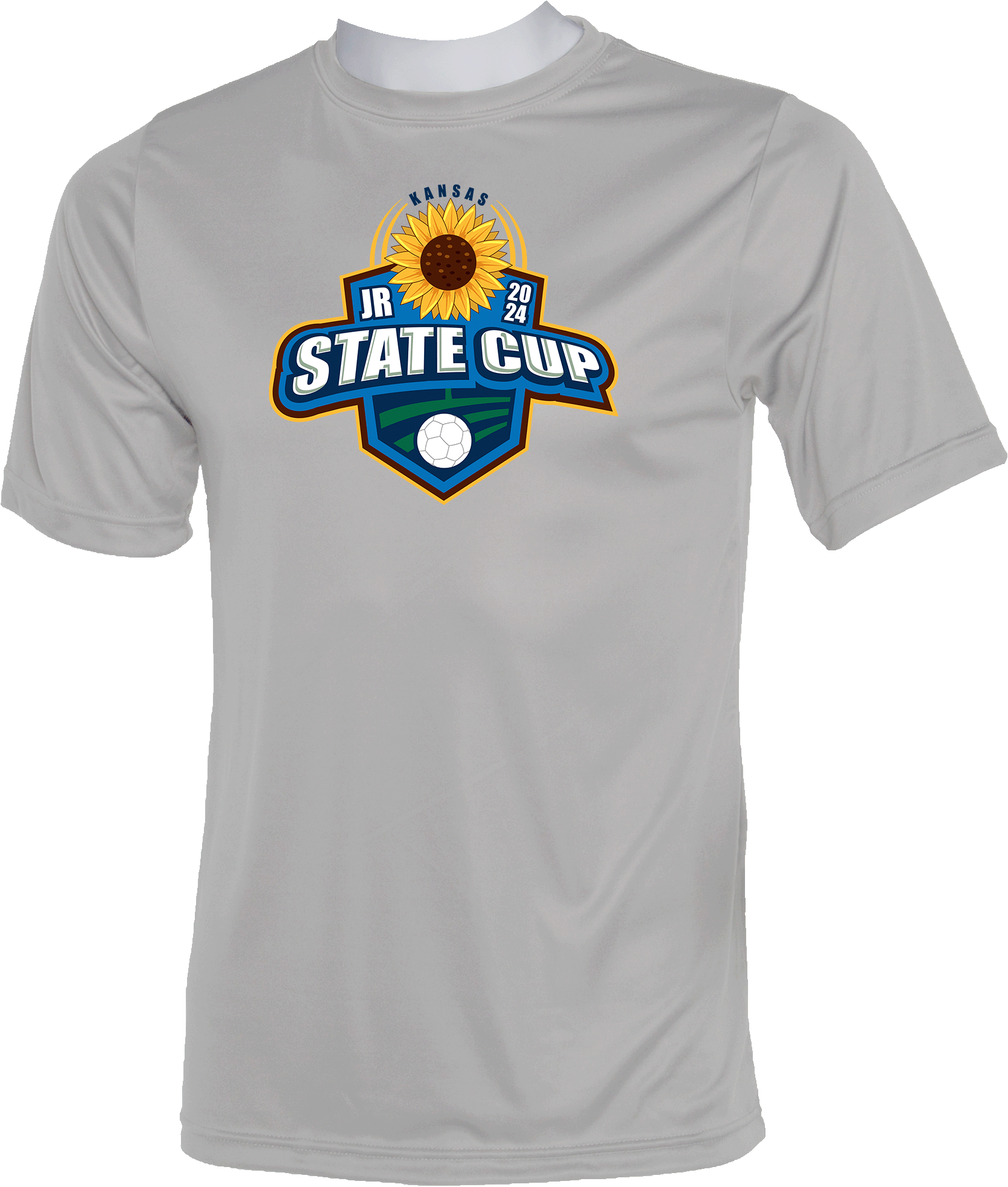 Performance Shirts - 2024 USYS KS Jr State Cup