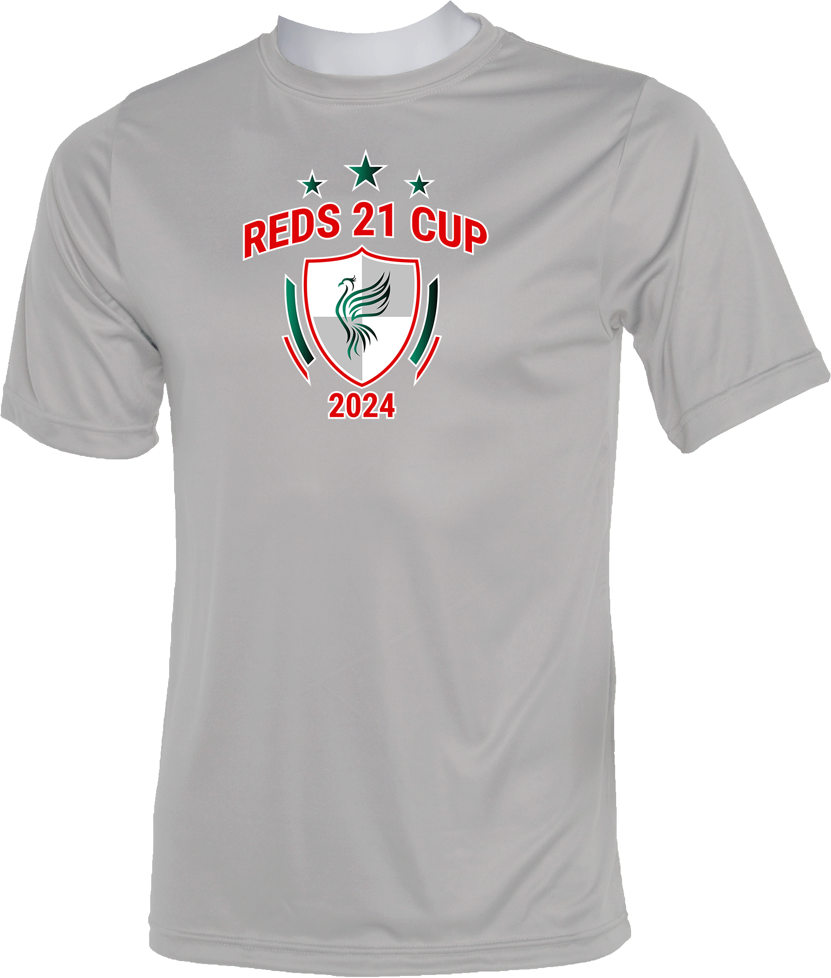 Performance Shirts - 2024 Reds 21 Cup