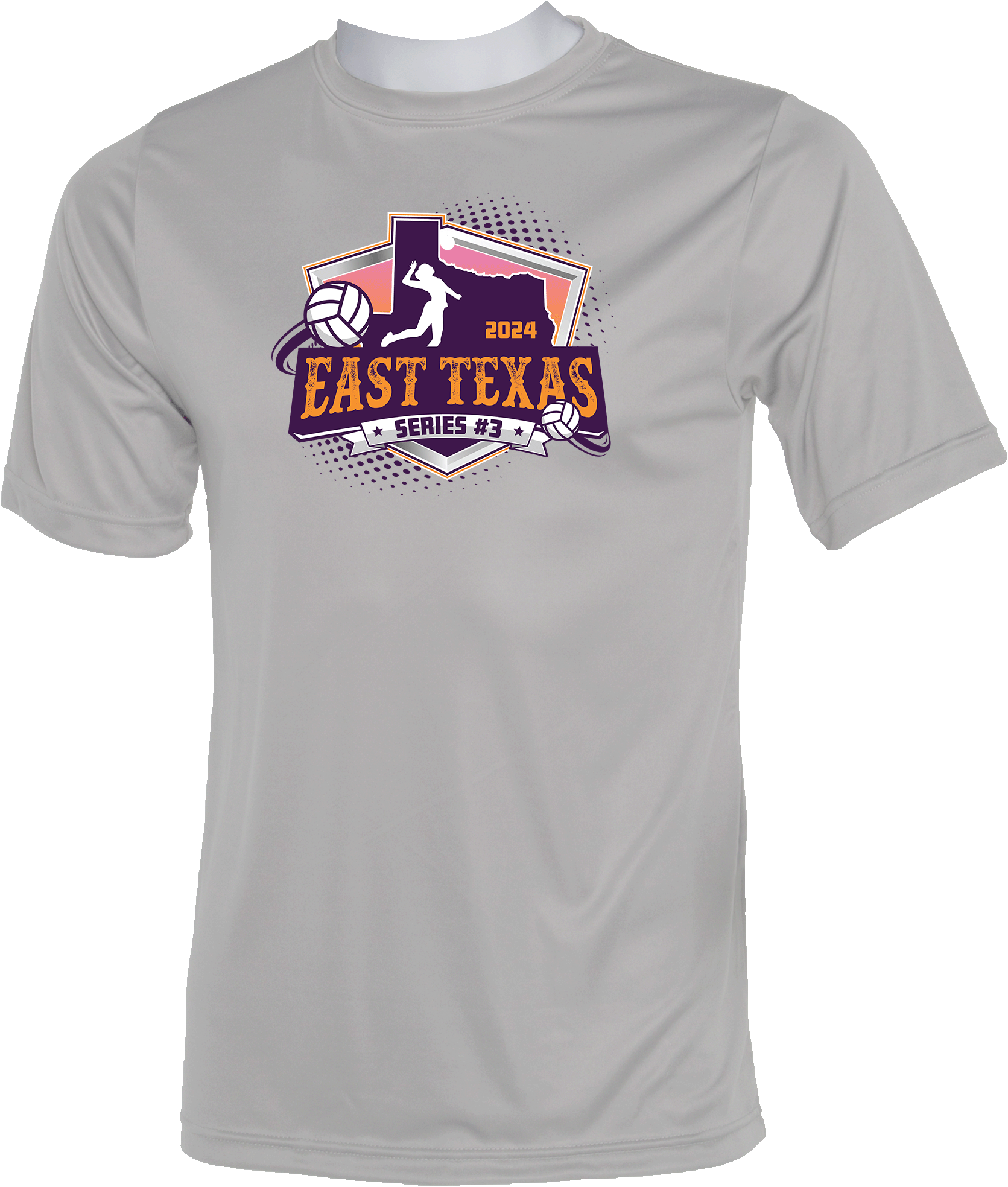 Performance Shirts - 2024 East Texas Series #3