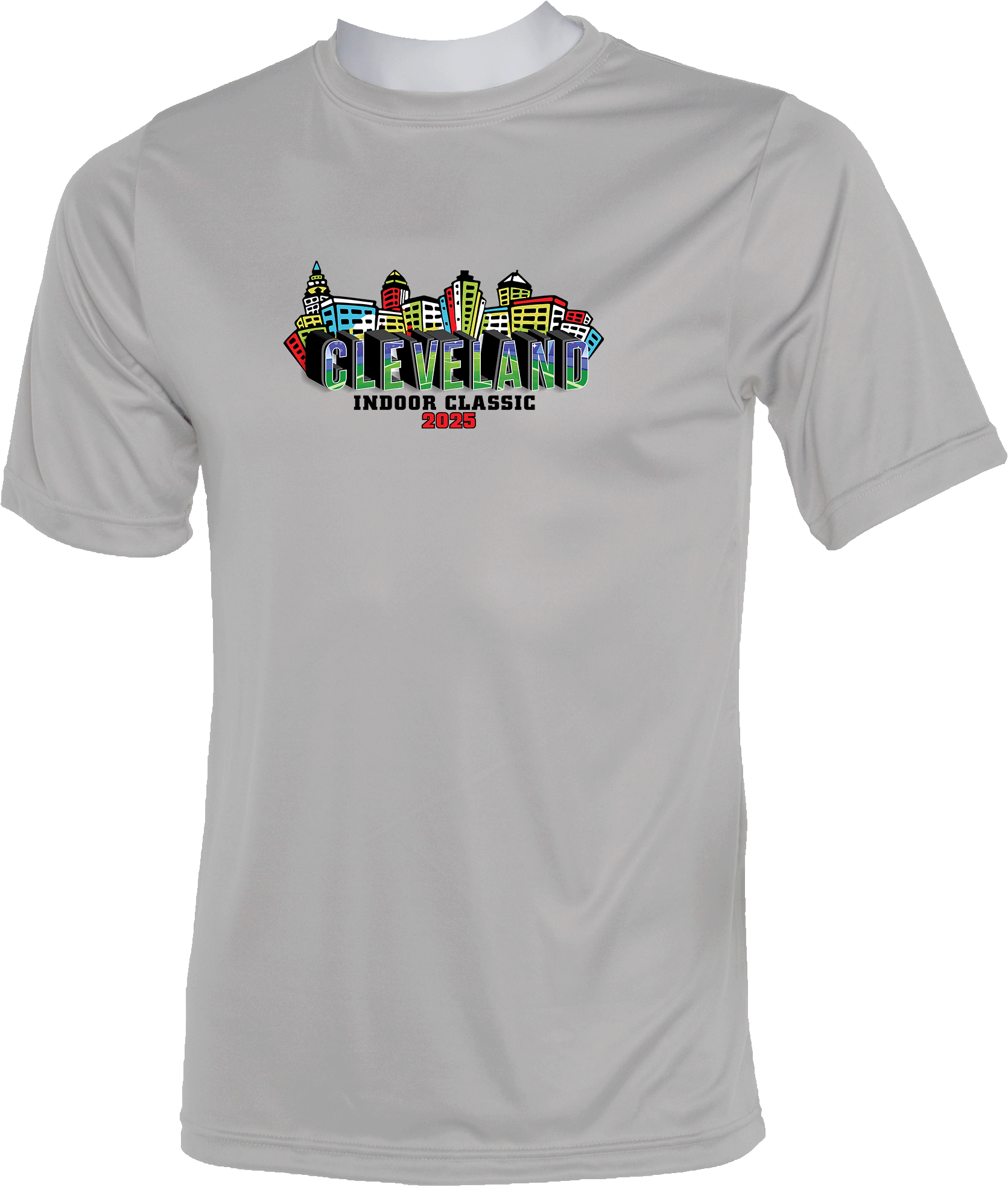 Performance Shirts - 2025 Cleveland Indoor Classic Girls