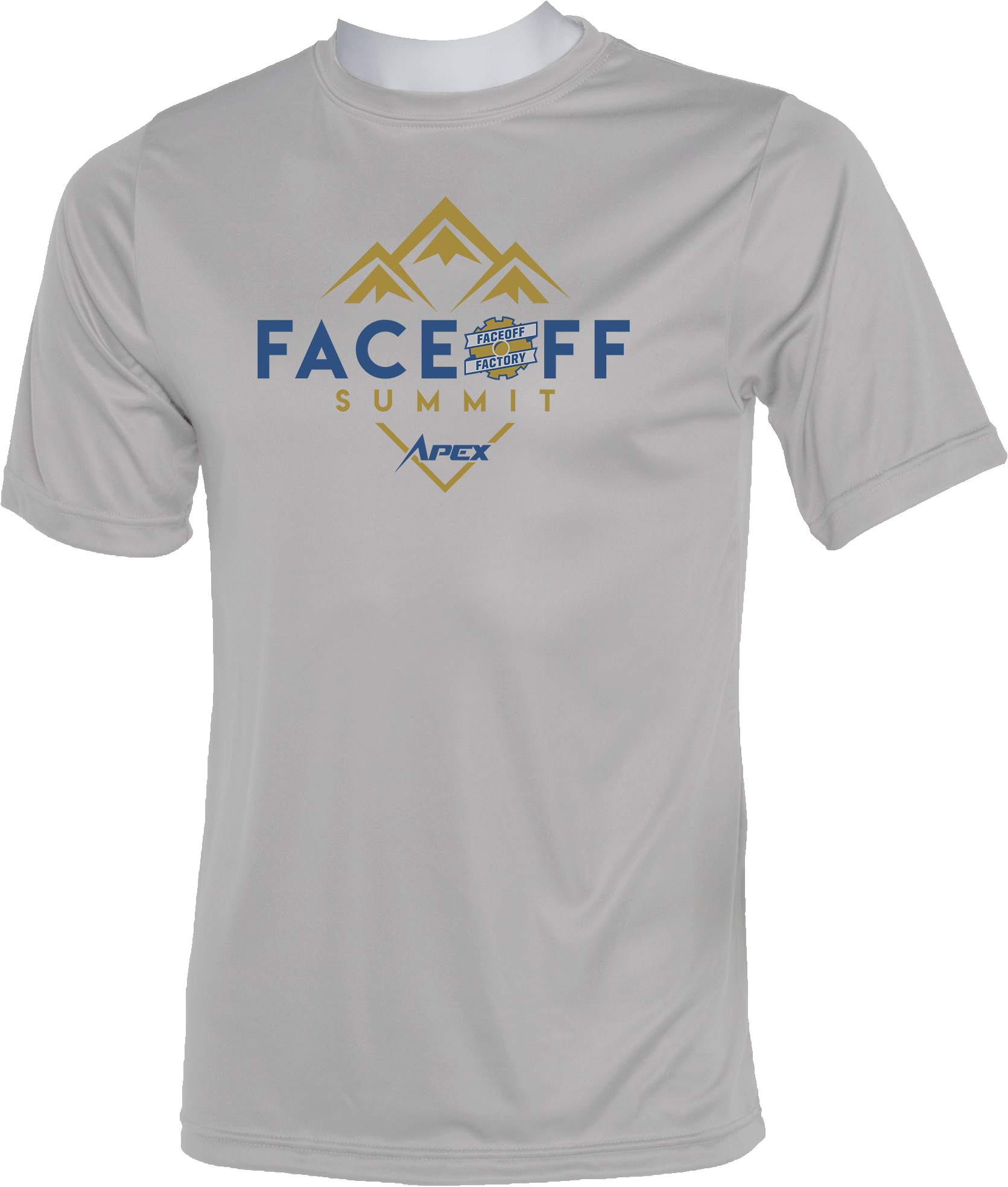 Performance Shirts - 2024 Faceoff Factory Summit