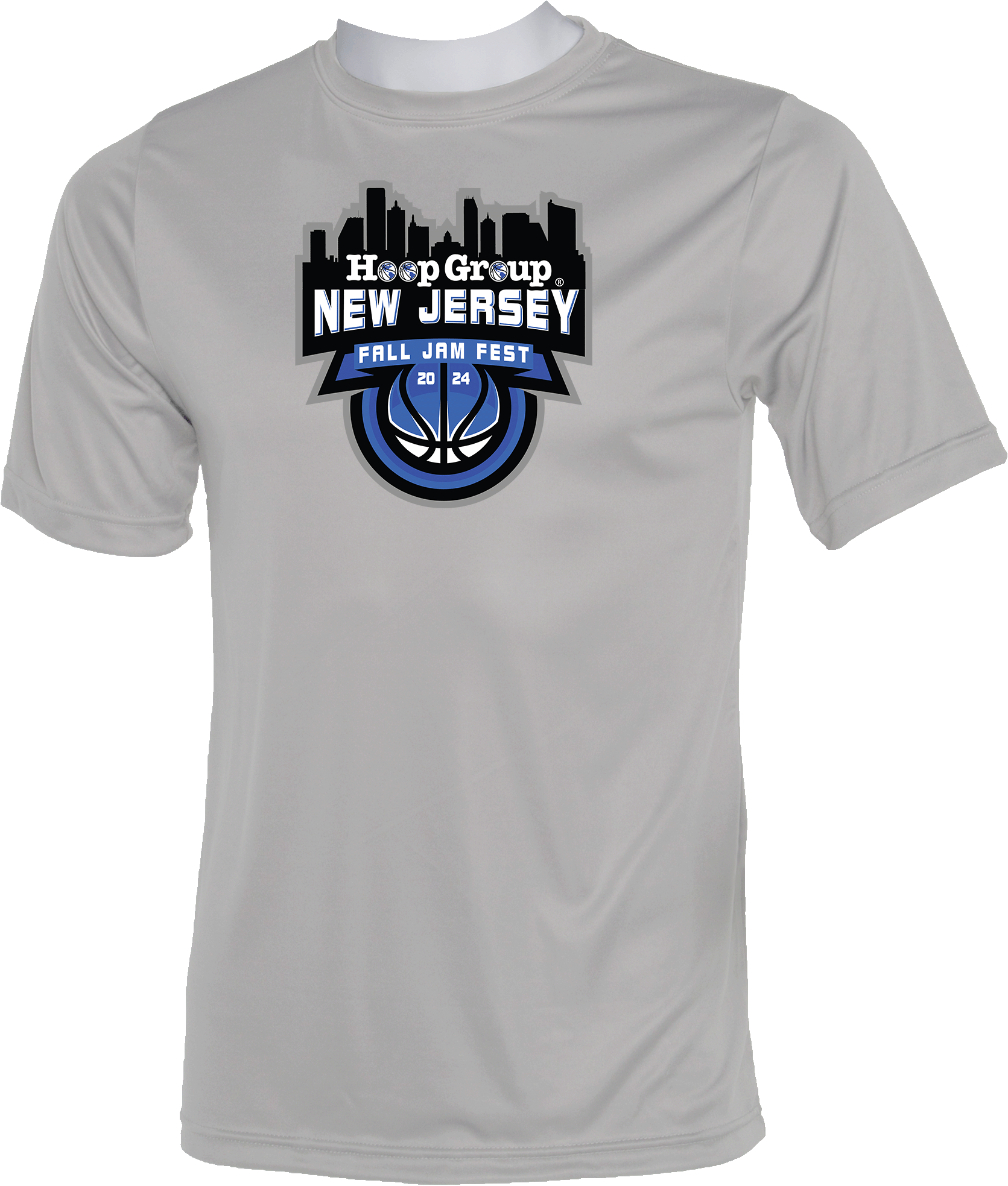 Performance Shirts - 2024 Fall New Jersey Jam Fest