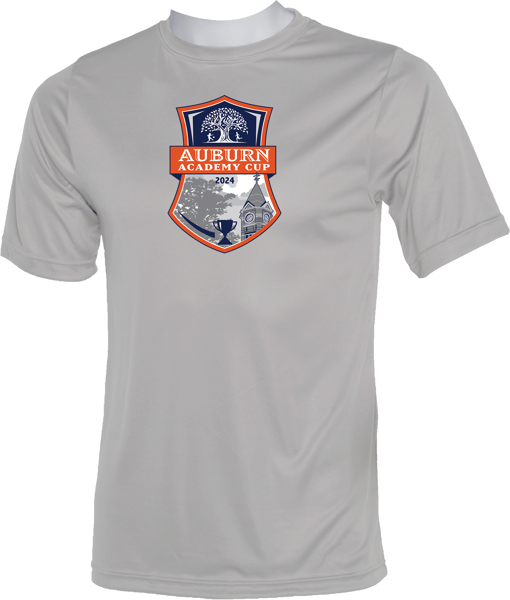 Performance Shirts - 2024 Auburn Academy Cup