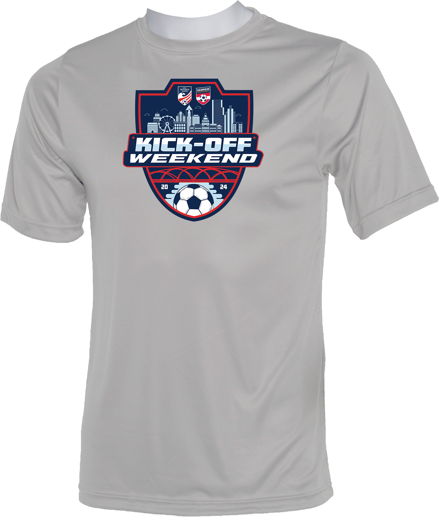 Performance Shirts - 2024 Kick-Off Weekend