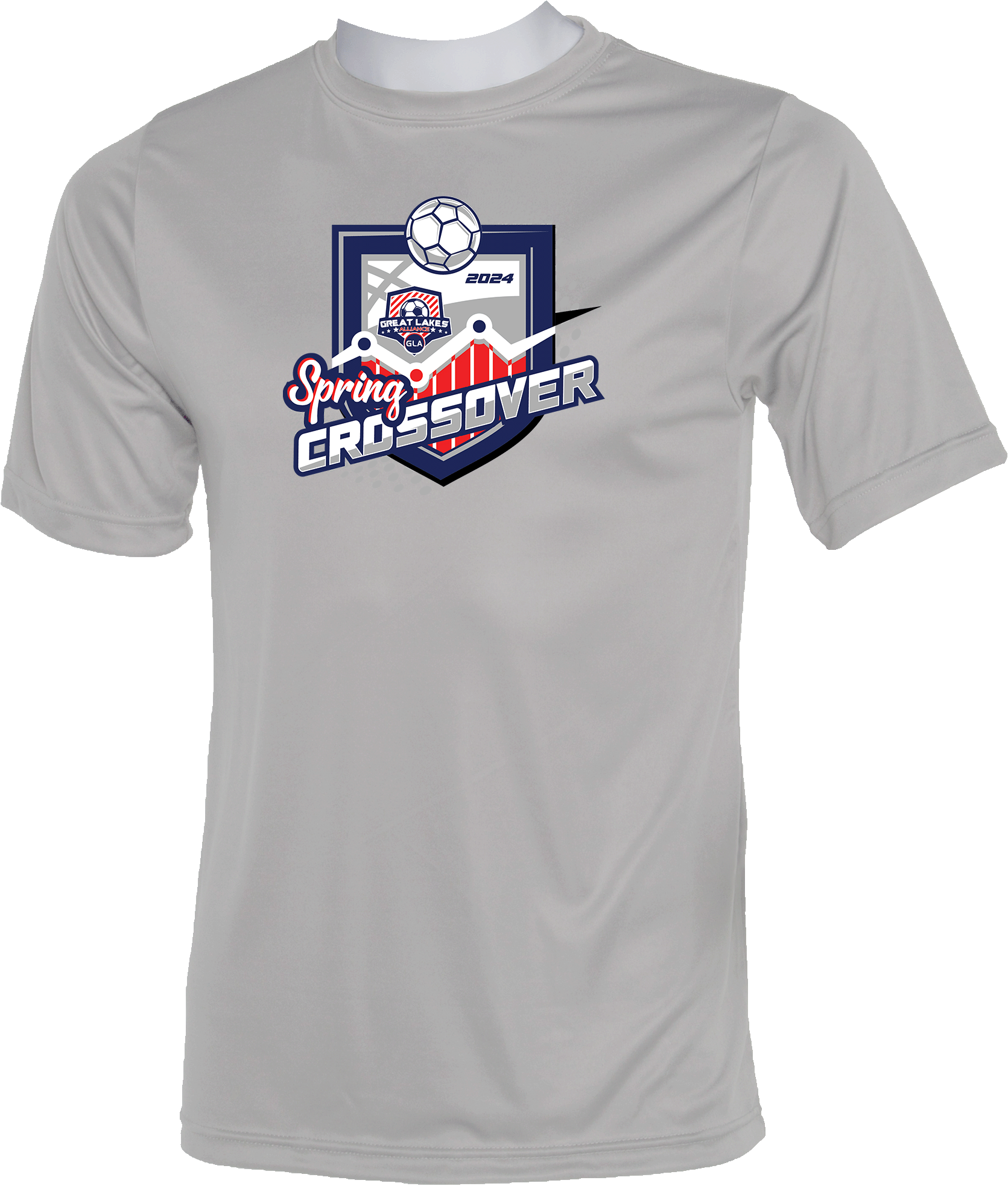 Performance Shirts - 2024 Great Lakes Alliance Spring Crossover