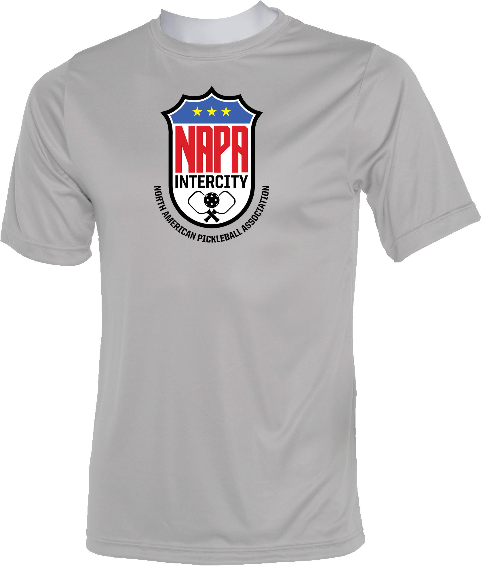 Performance Shirts - 2024 35th Naba Intercity Basketball and Volleyball Tournament Pickleball