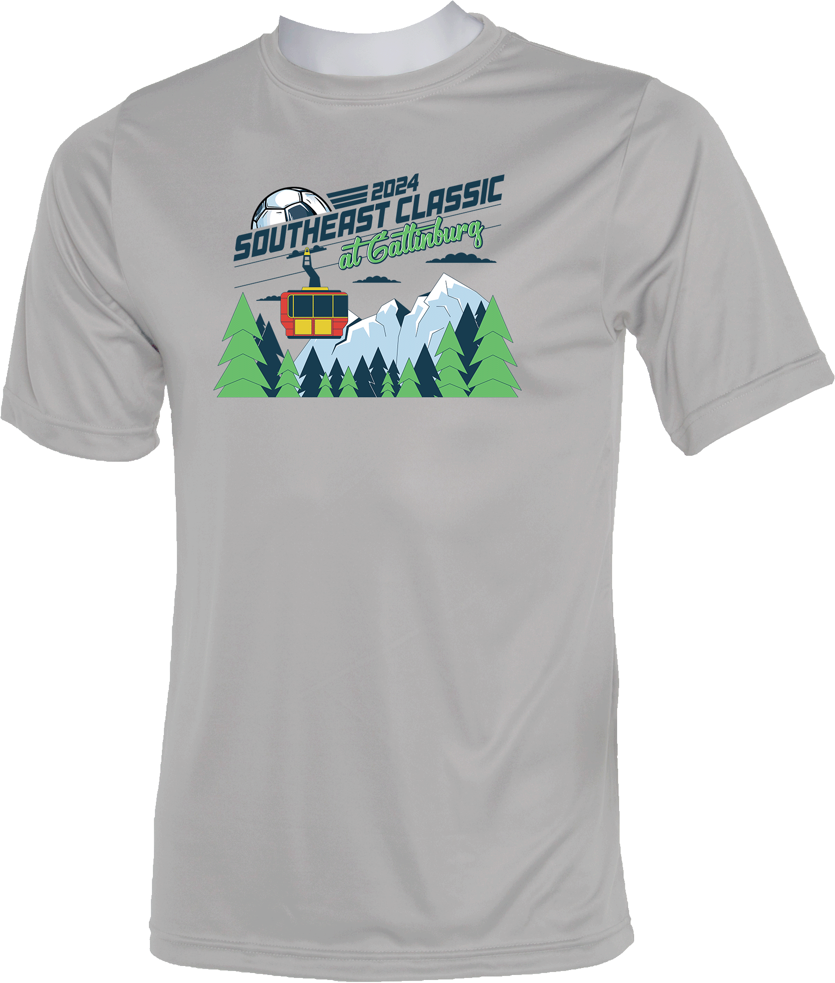 Performance Shirts - 2024 Southeast Classic At Gatlinburg