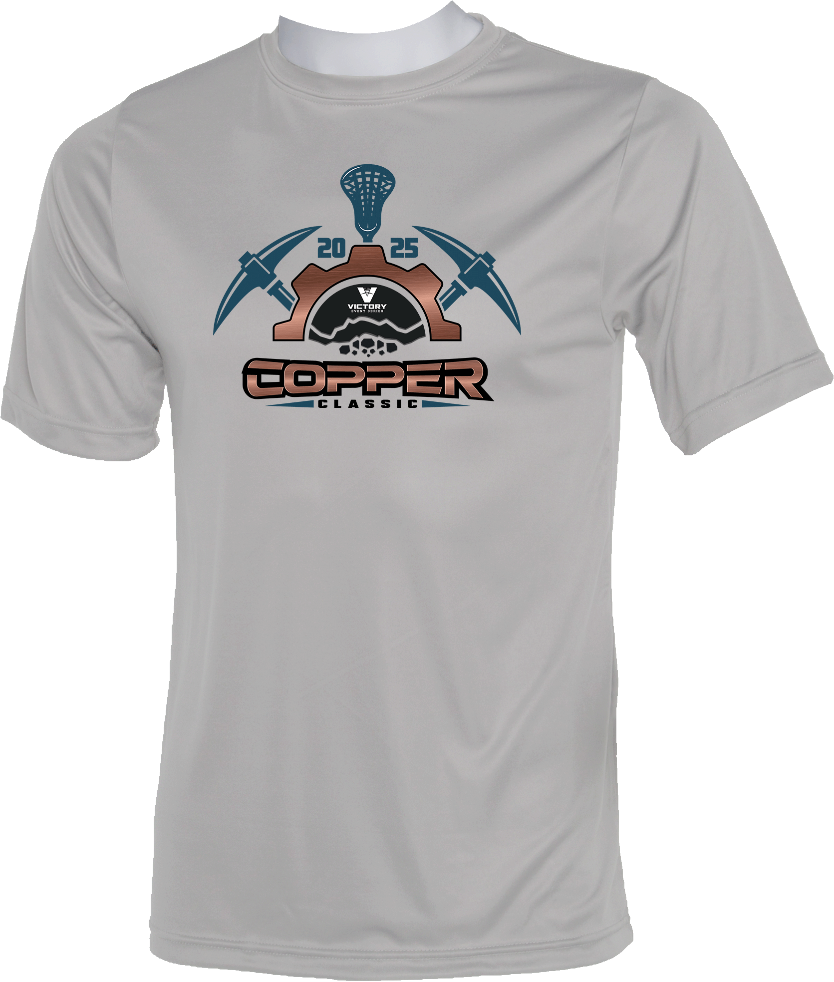 Performance Shirts - 2025 Copper Classic