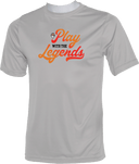 Performance Shirts - Play With The Legend - 2