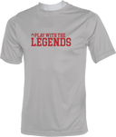 Performance Shirts - Play With The Legend - 1