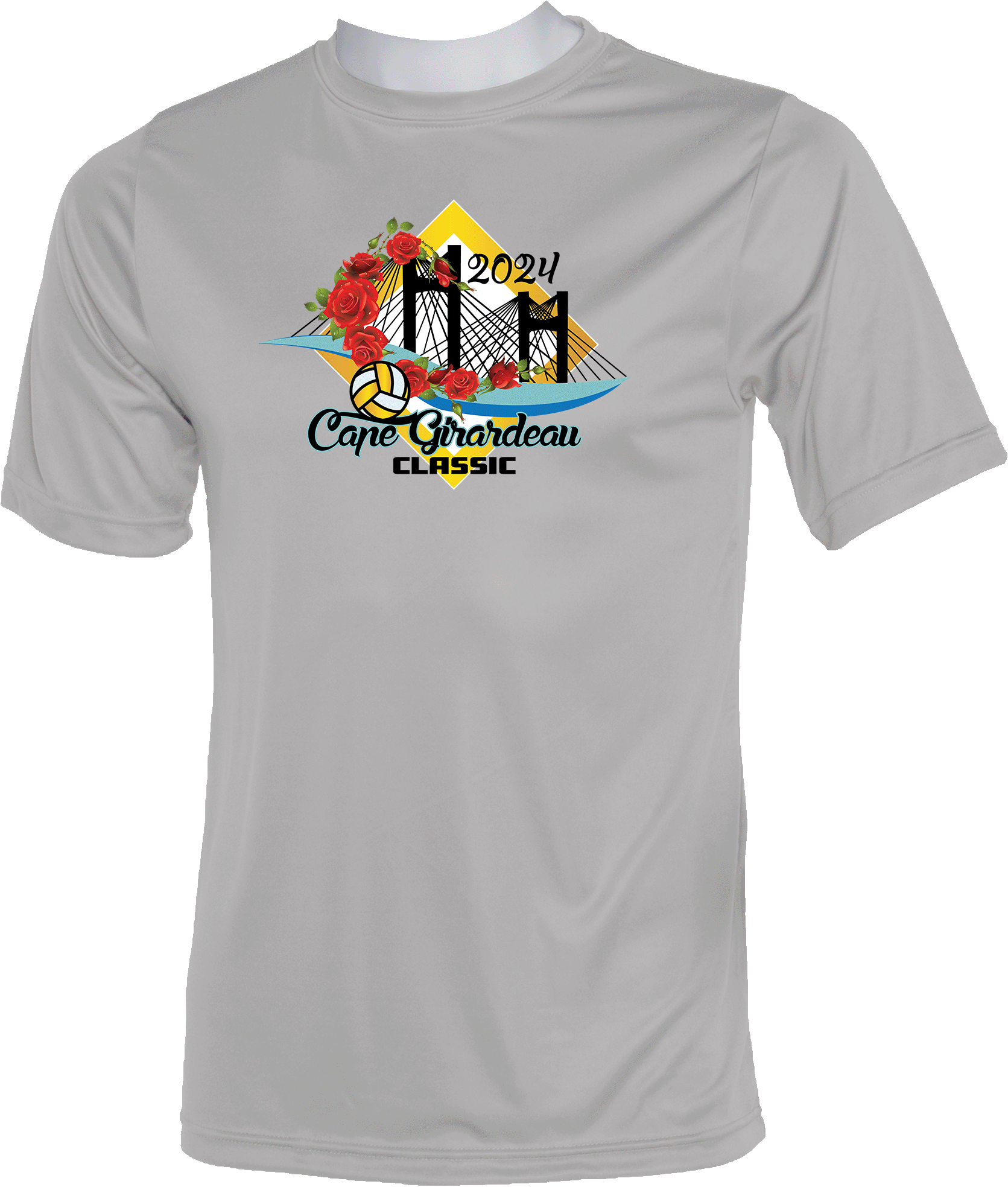 Performance Shirts - 2024 Cape Girardeau Classic