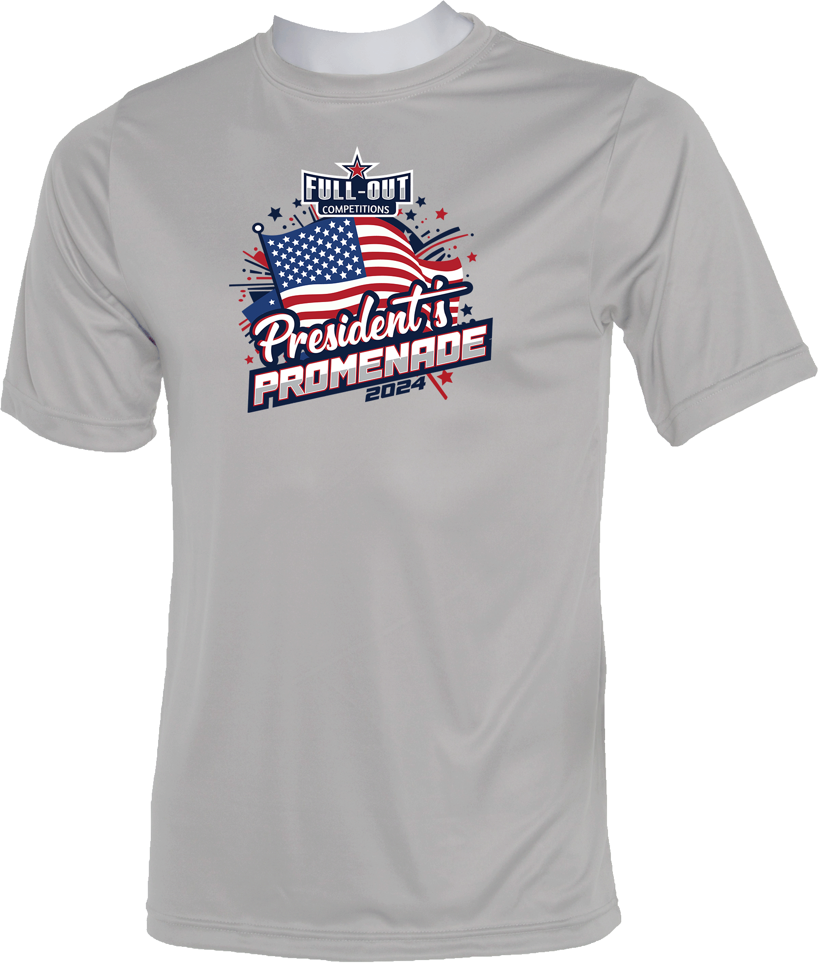 Performance Shirts - 2024 Presidents Promenade