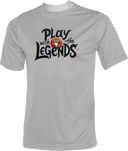 Performance Shirts - Play With The Legend - 3