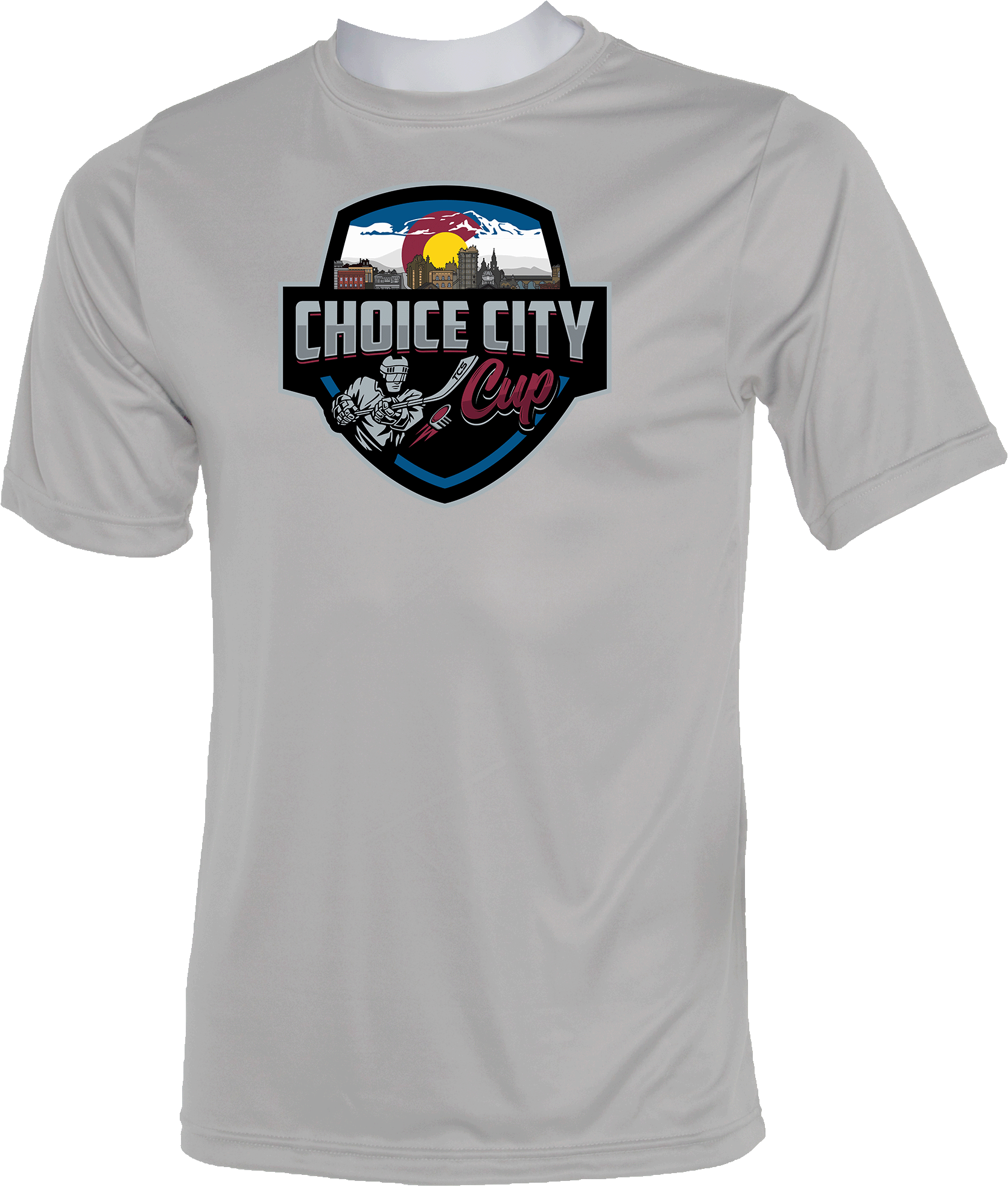 Performance Shirts - 2024 Choice City Cup