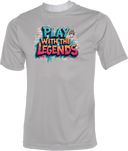 Performance Shirts - Play With The Legend - 6