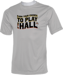Performance Shirts - Earn Your Chance - 2